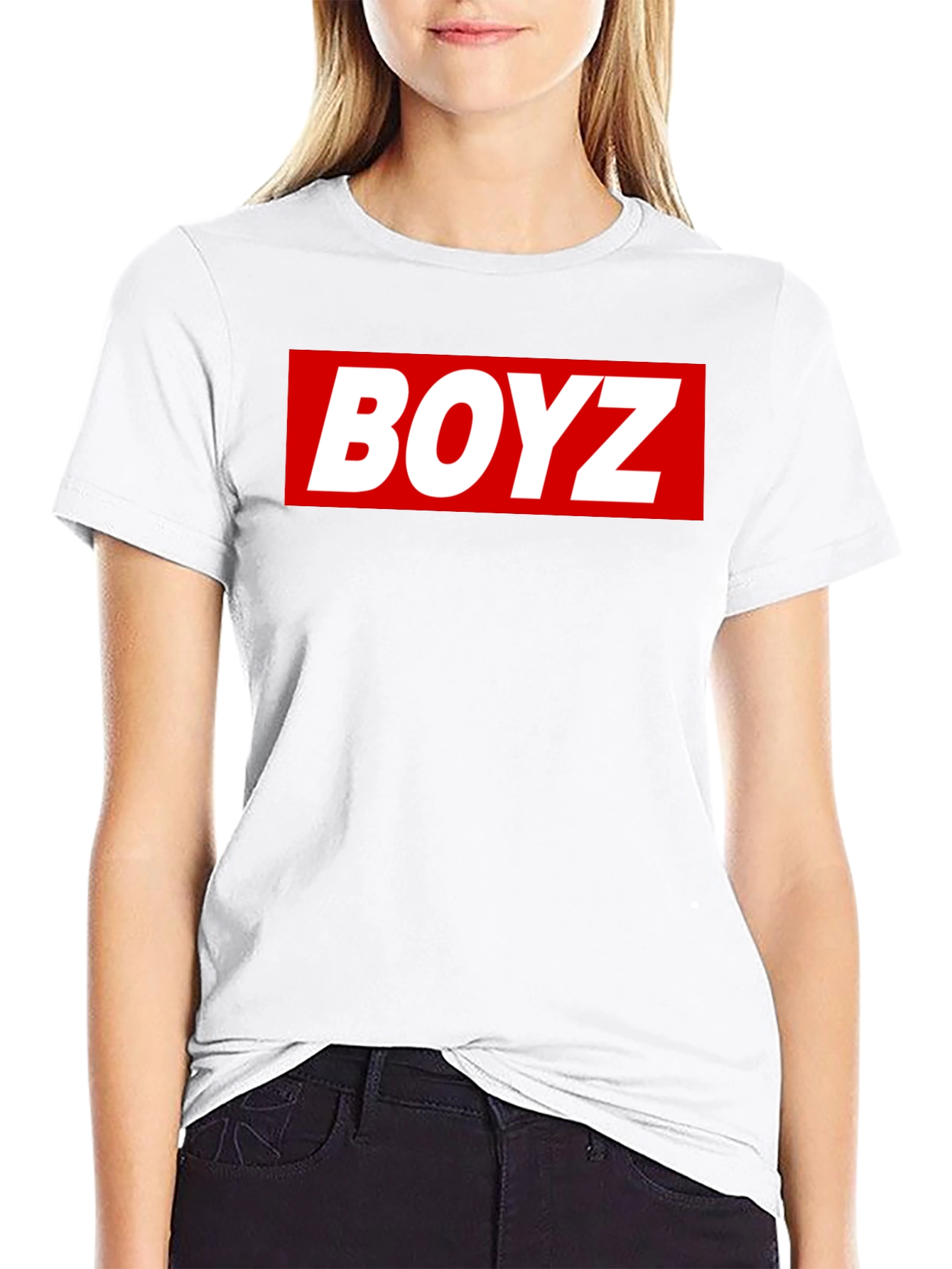 BOYZ Graphic Tee - Bold Streetwear