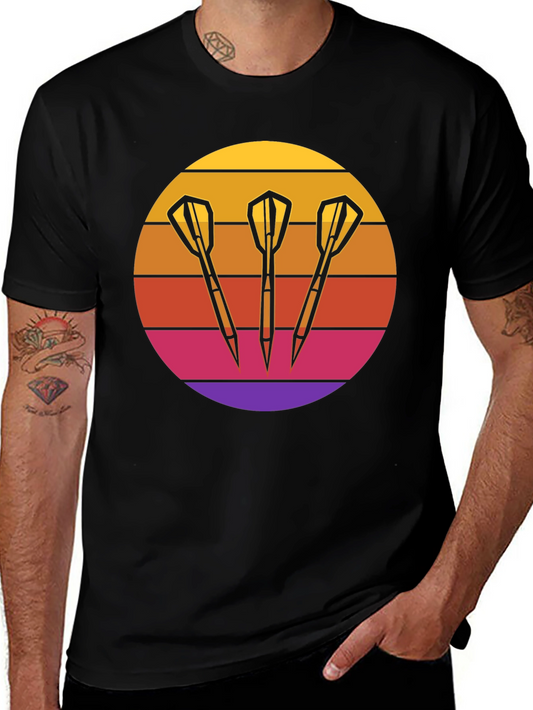 Retro Dart T-Shirt