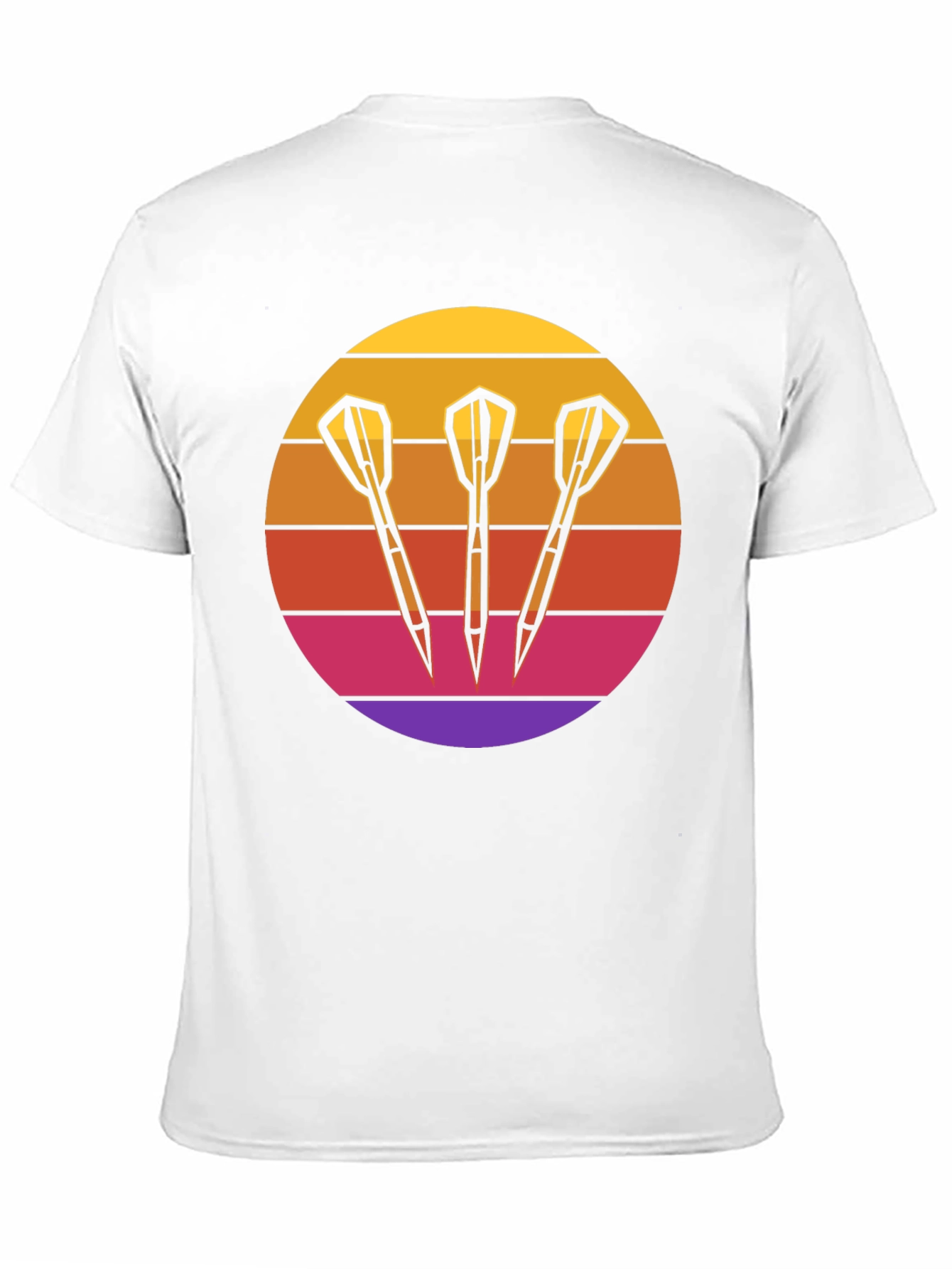 Retro Dart T-Shirt