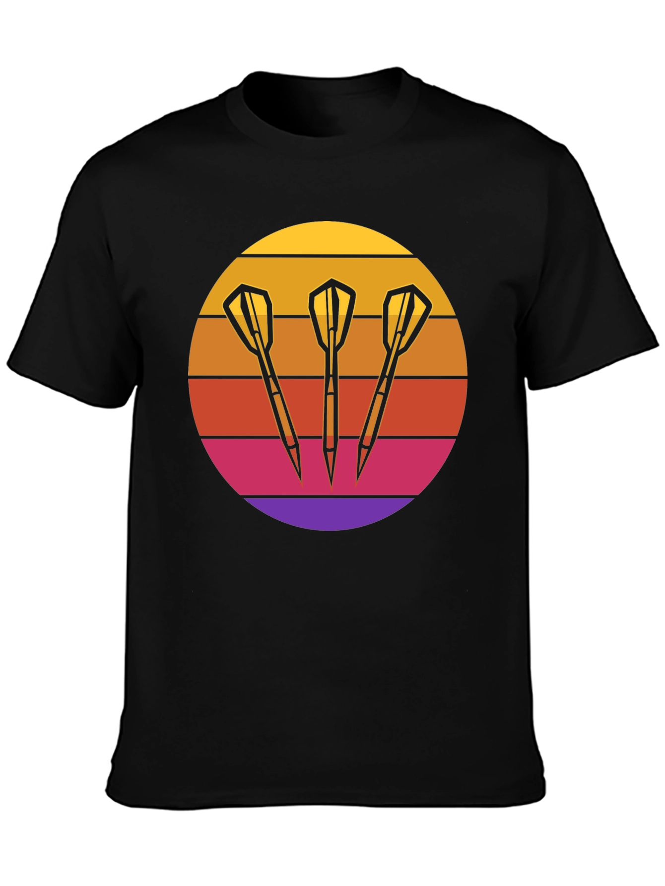 Retro Dart T-Shirt