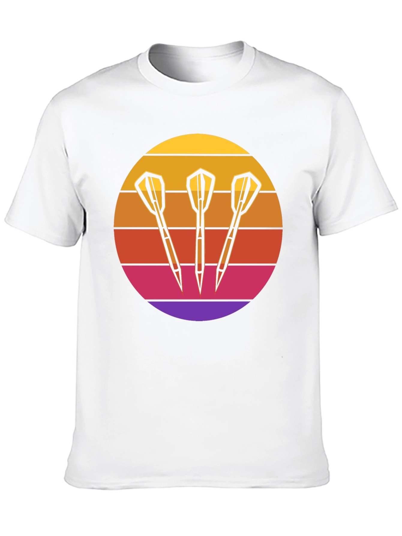Retro Dart T-Shirt