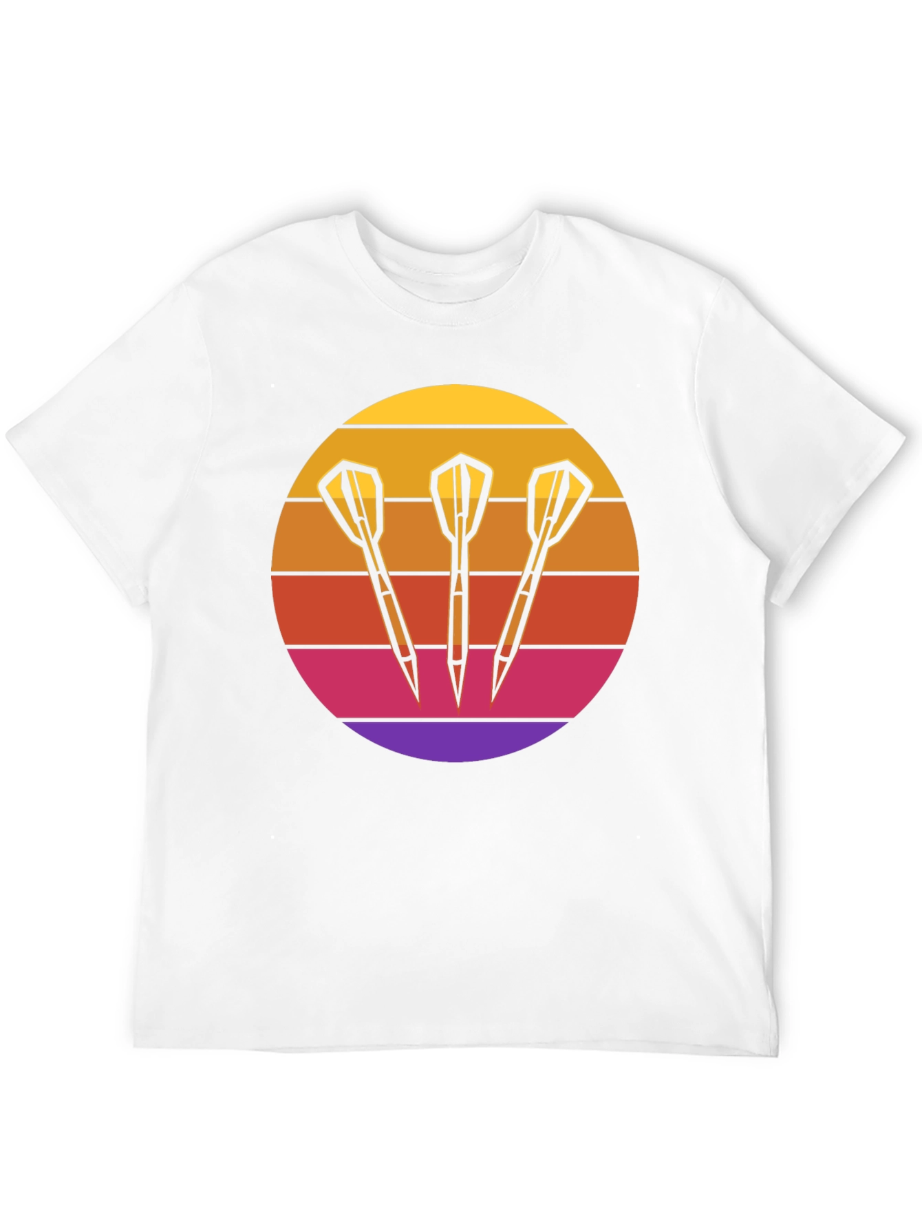 Retro Dart T-Shirt