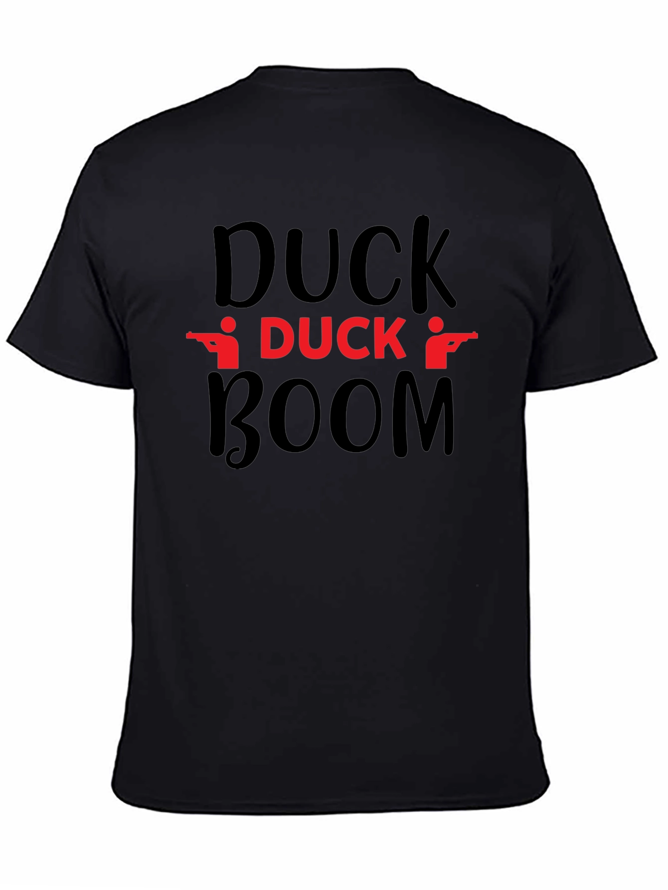 Duck Duck Boom Graphic T-Shirt
