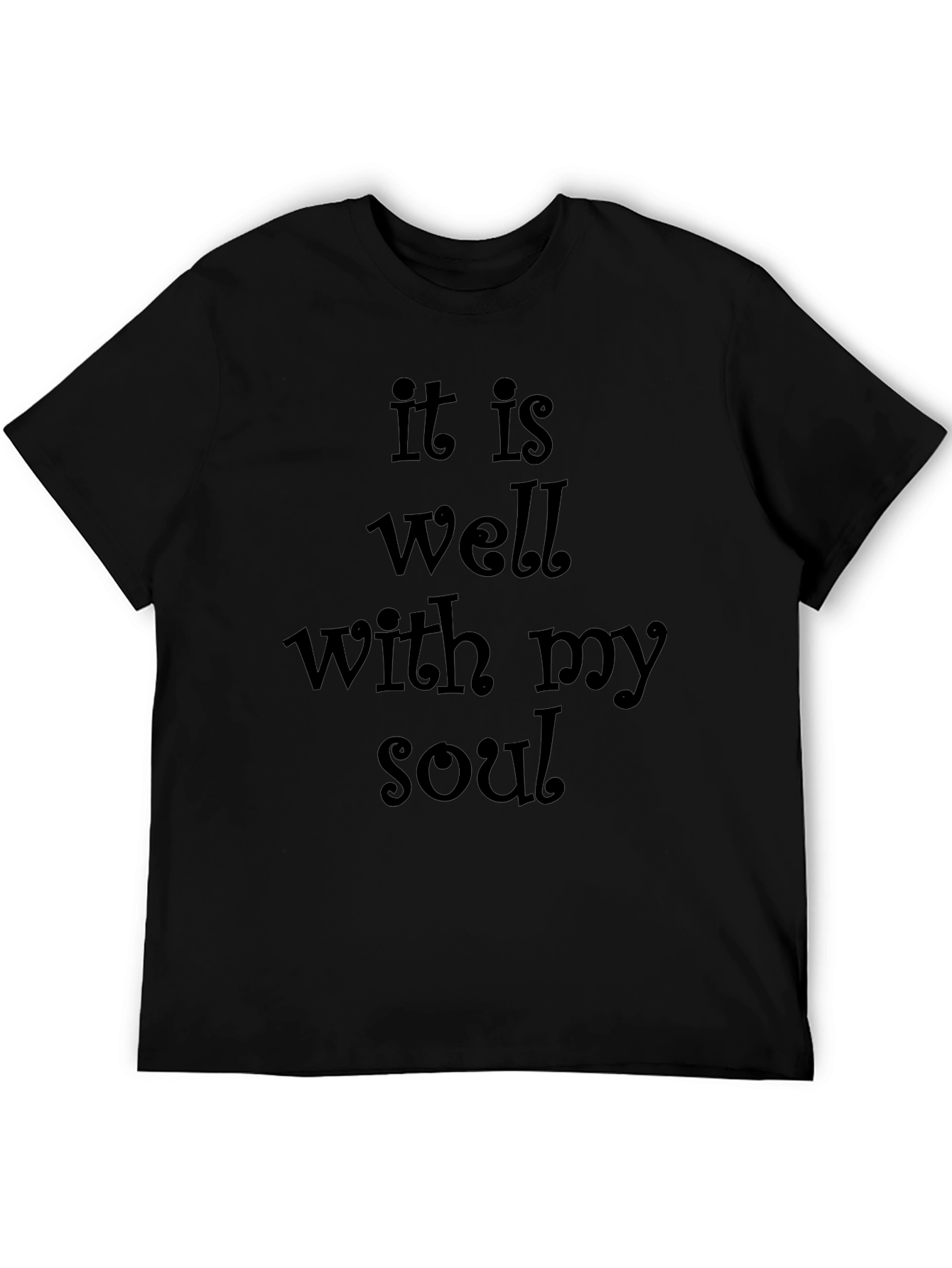 It is Well With My Soul Graphic Tee