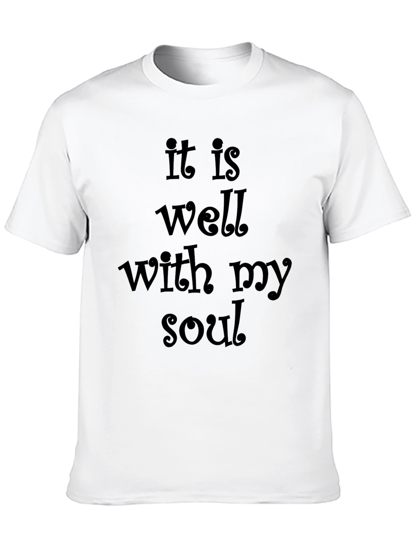 It is Well With My Soul Graphic Tee