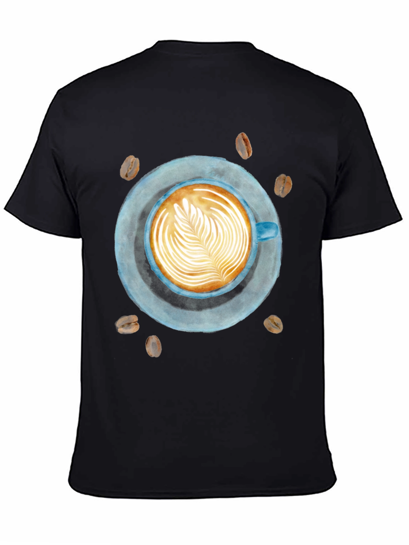 Coffee Art T-Shirt