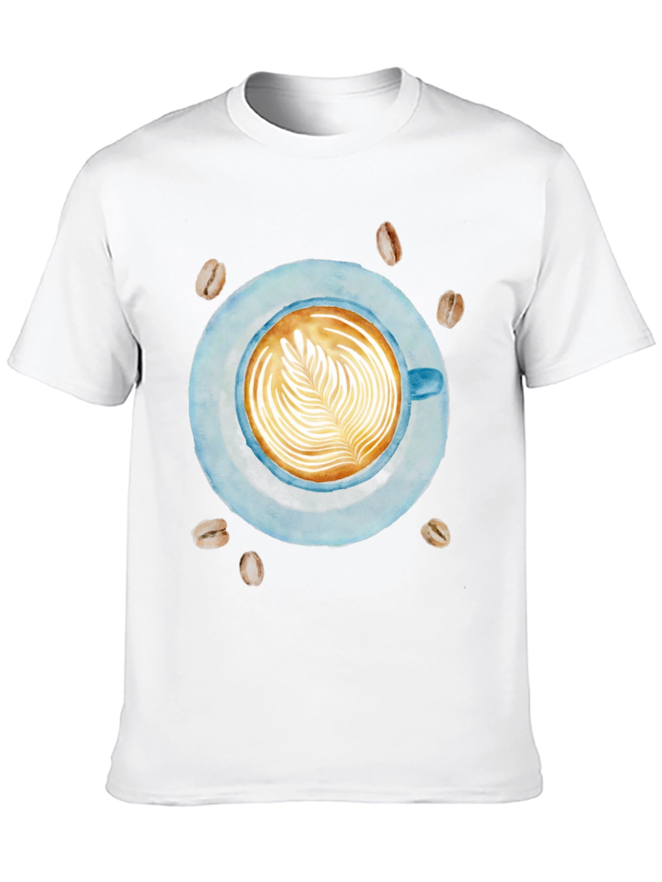 Coffee Art T-Shirt