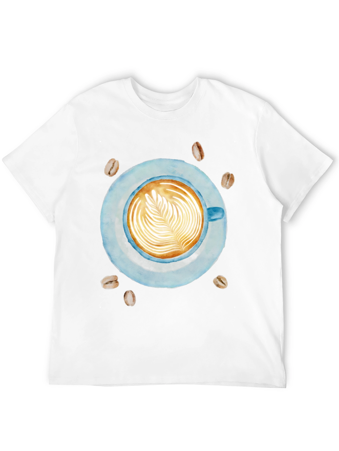 Coffee Art T-Shirt