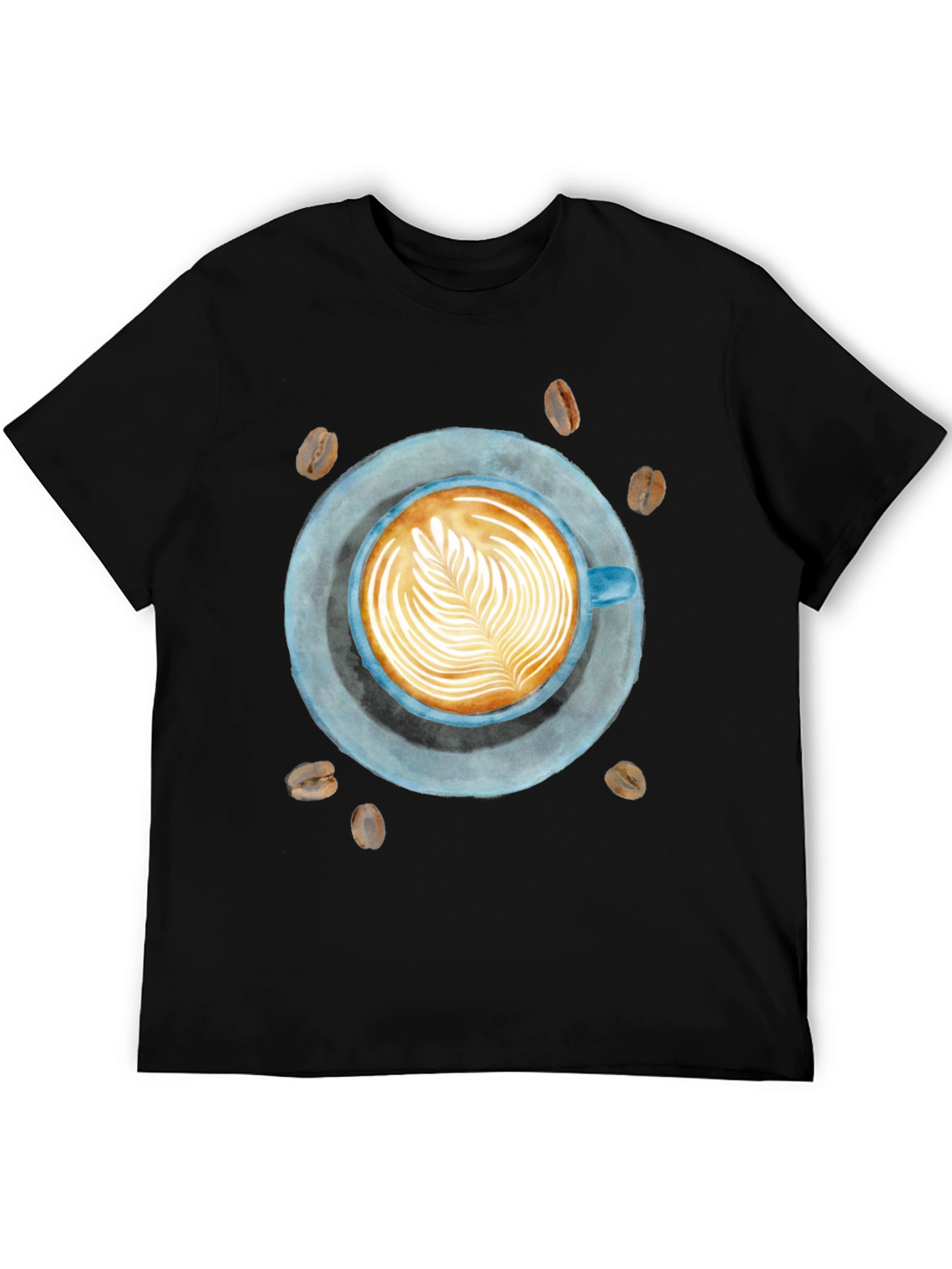 Coffee Art T-Shirt