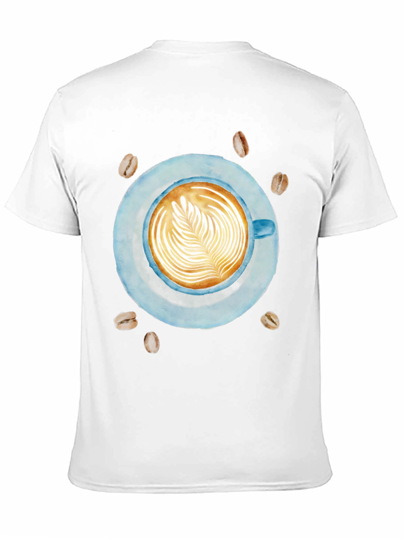 Coffee Art T-Shirt