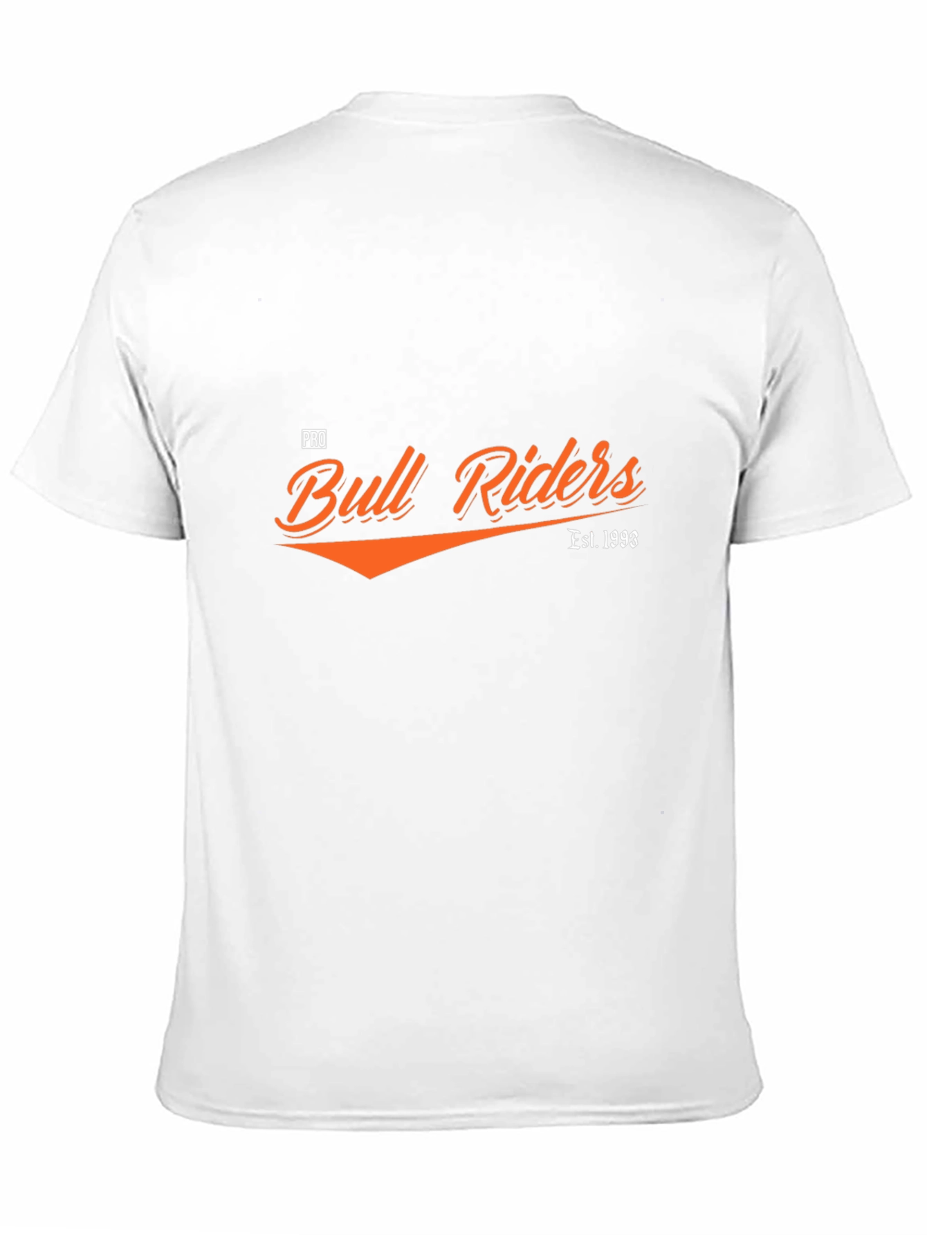 Pro Bull Riders Black T-Shirt