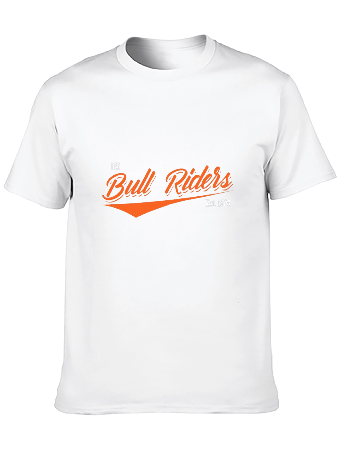 Pro Bull Riders Black T-Shirt