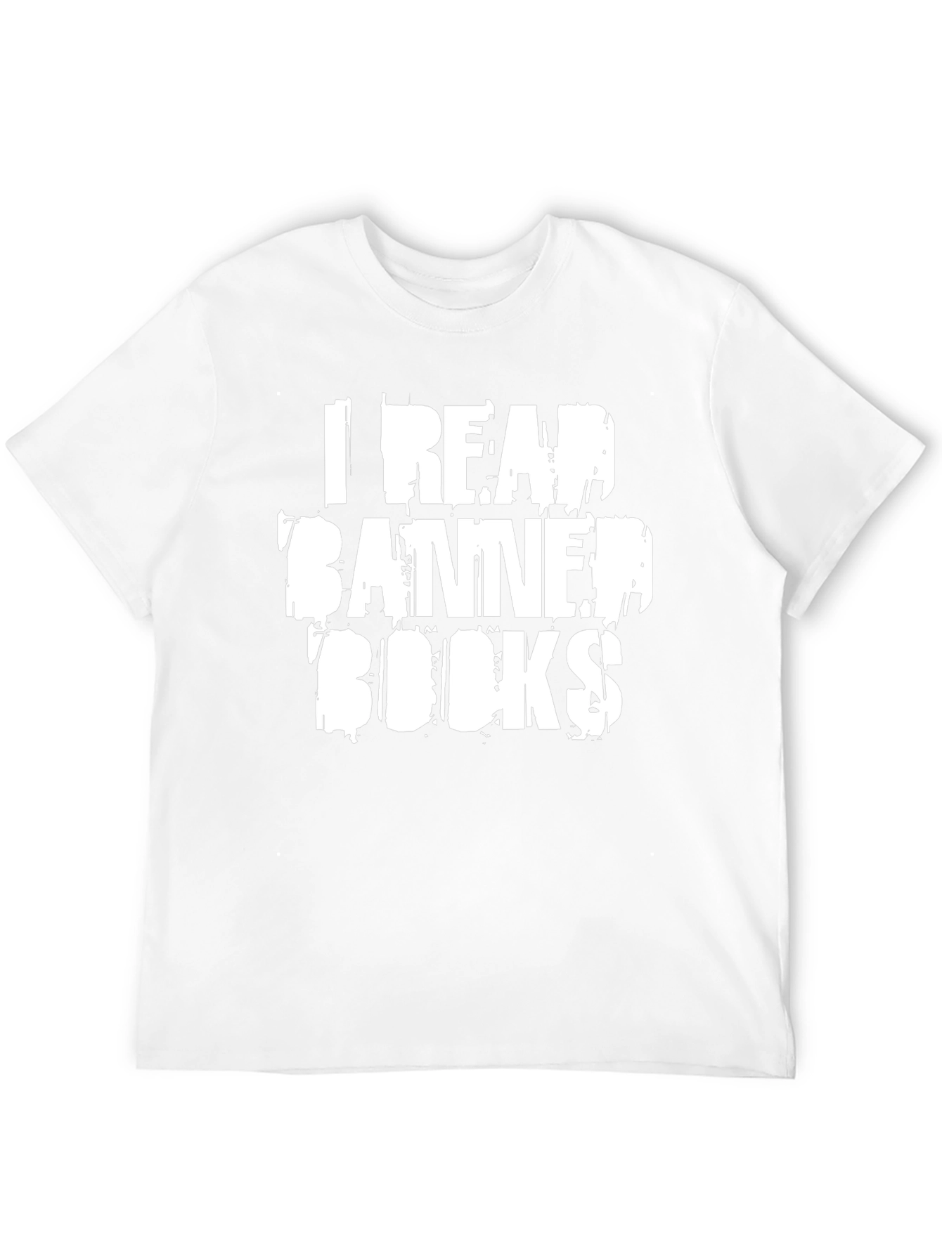 I Read Banned Books T-Shirt
