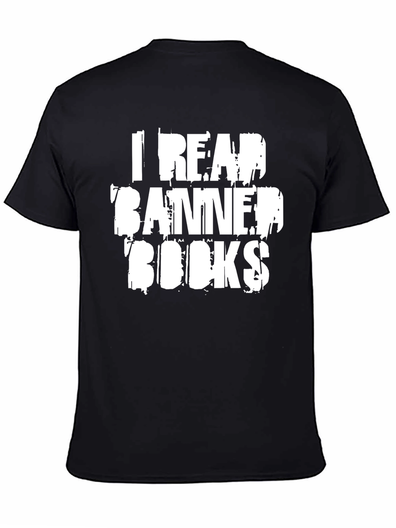 I Read Banned Books T-Shirt
