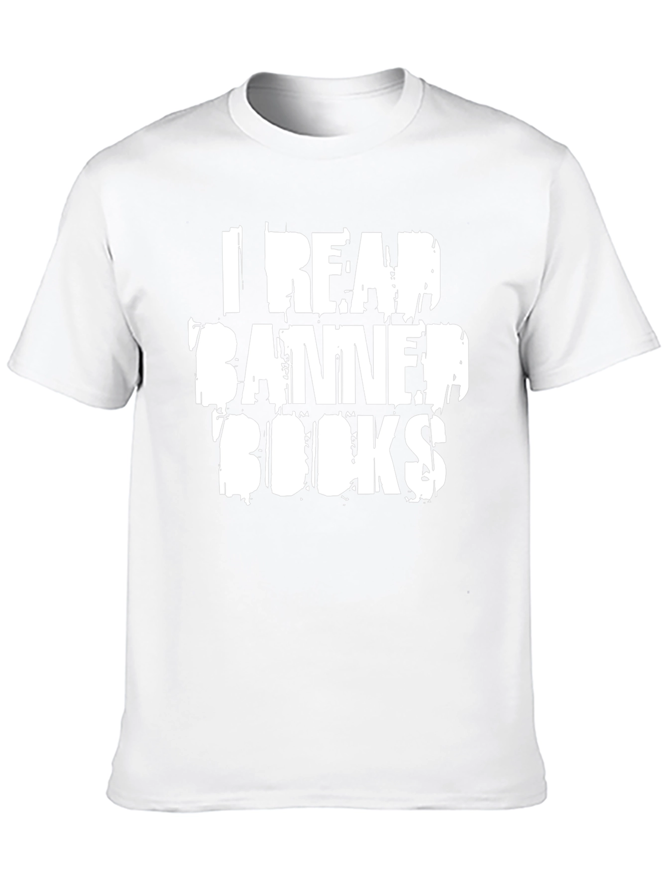 I Read Banned Books T-Shirt