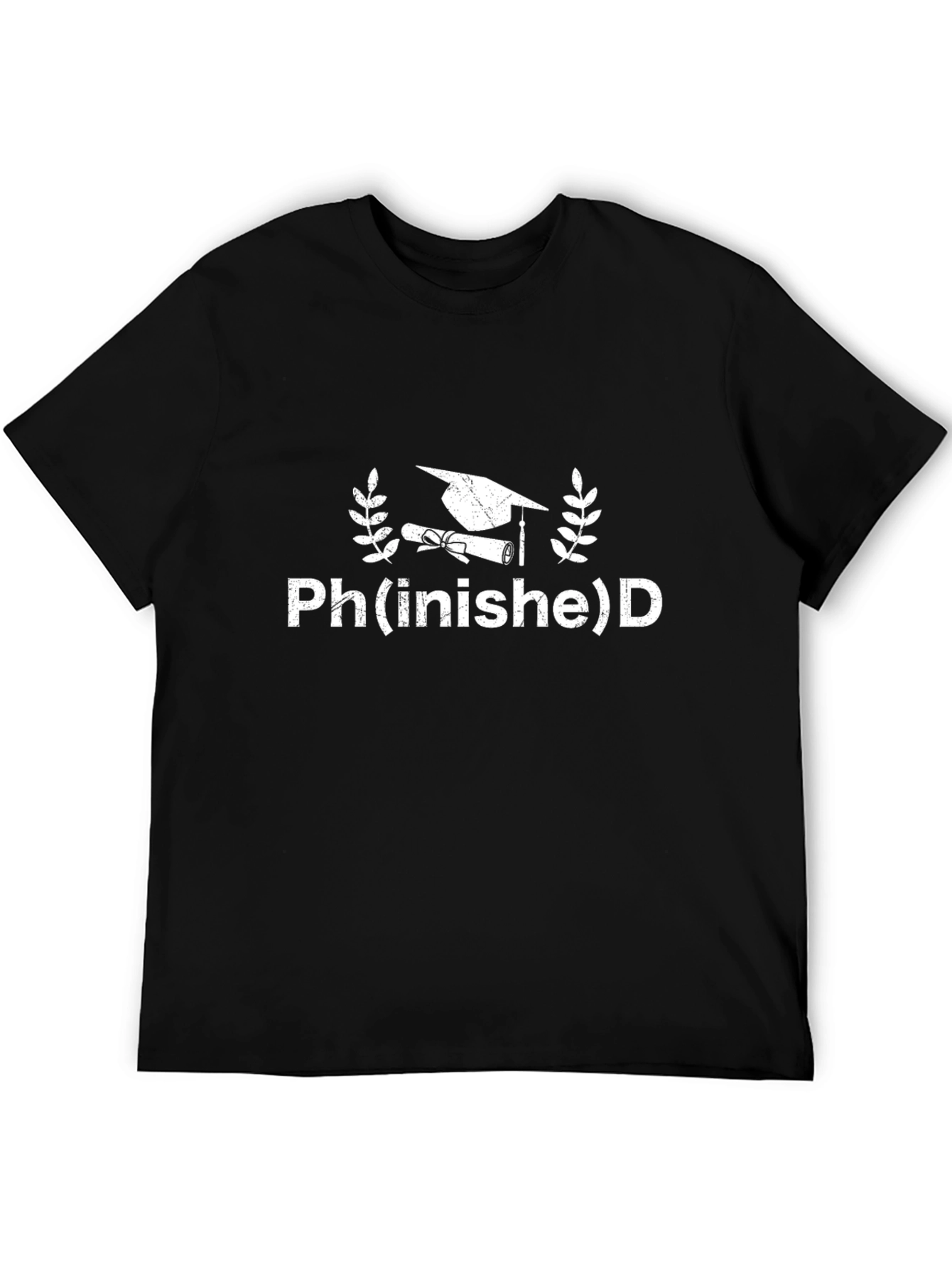 PhinisheD Graduation T-Shirt
