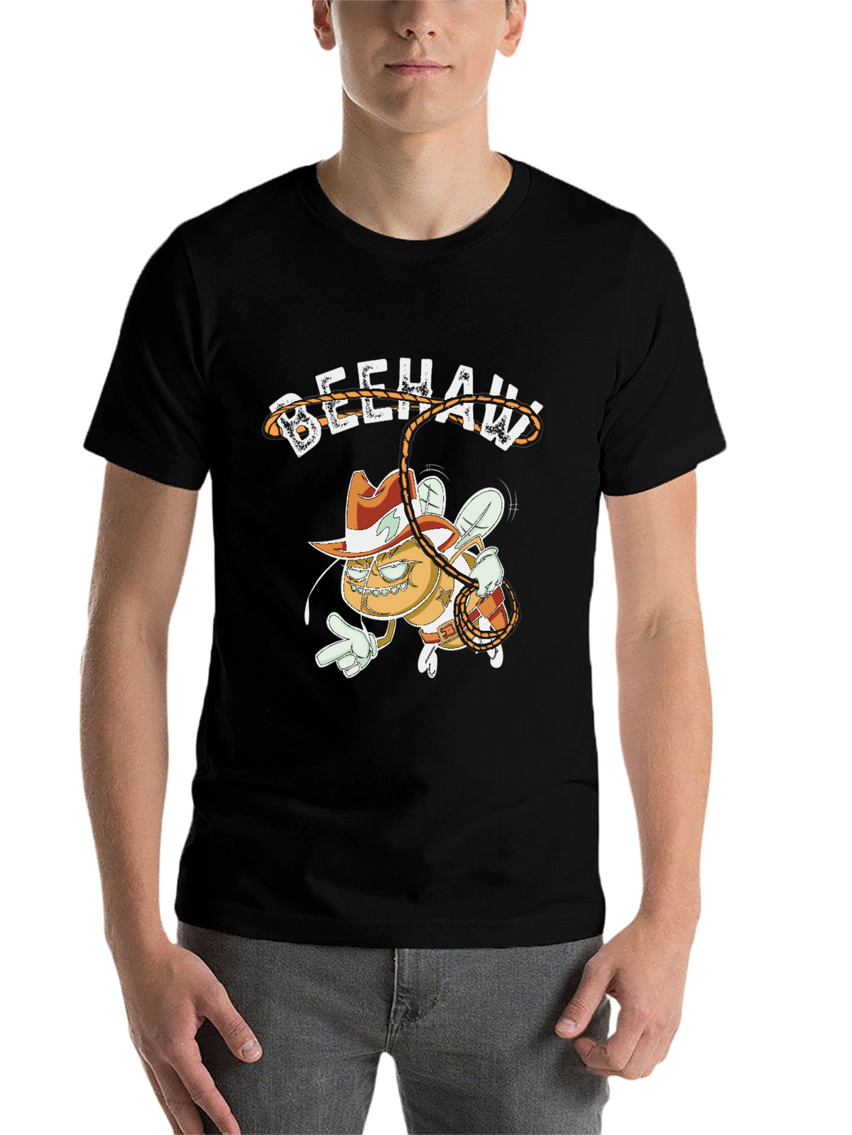 Beehaw Graphic T-Shirt
