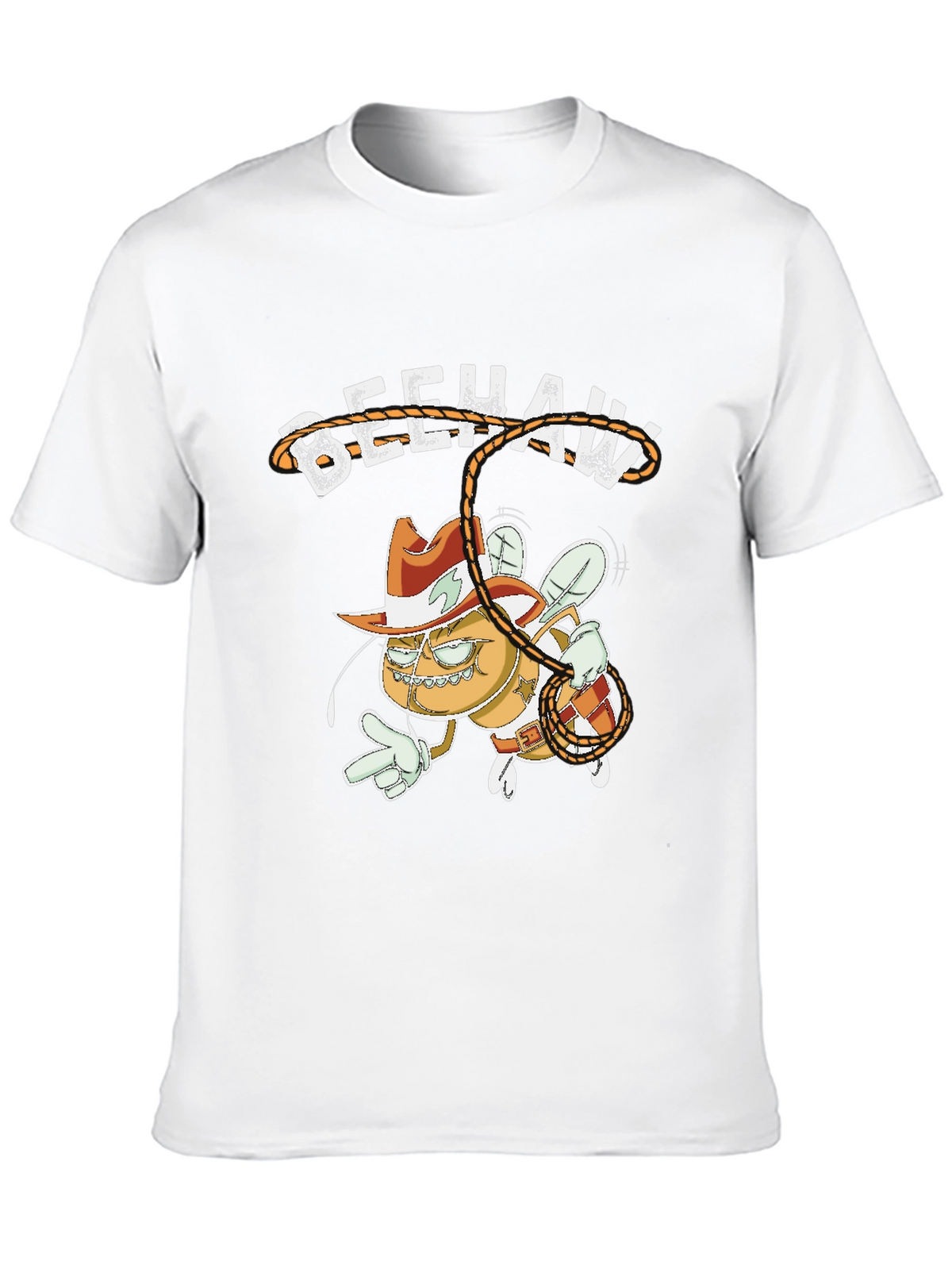 Beehaw Graphic T-Shirt