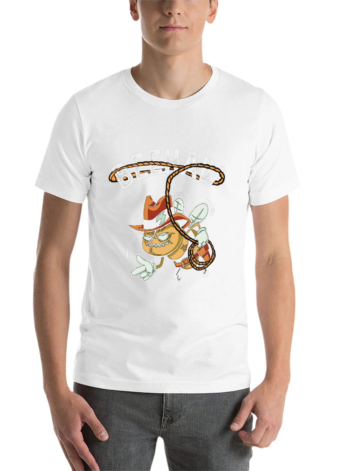 Beehaw Graphic T-Shirt