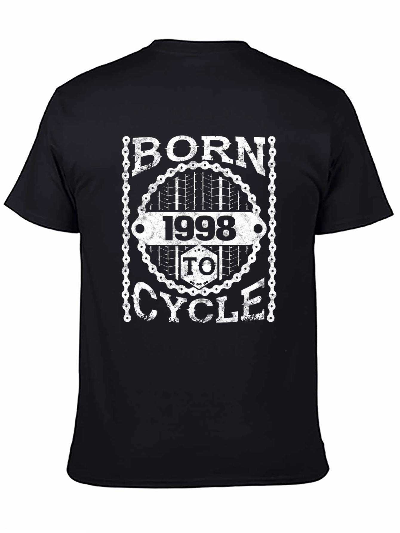 Born 1998 to Cycle Graphic Tee