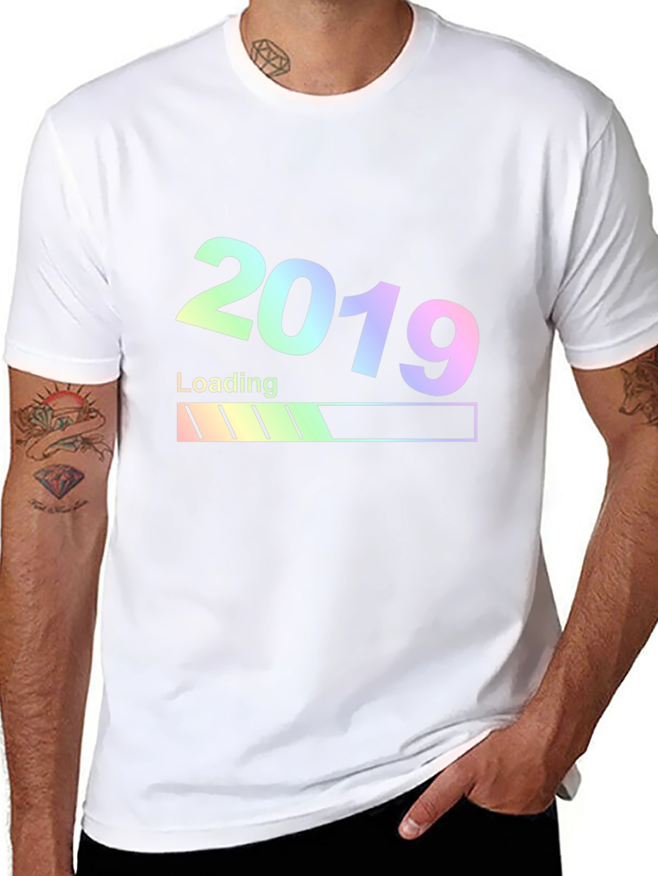 2019 Loading T-Shirt
