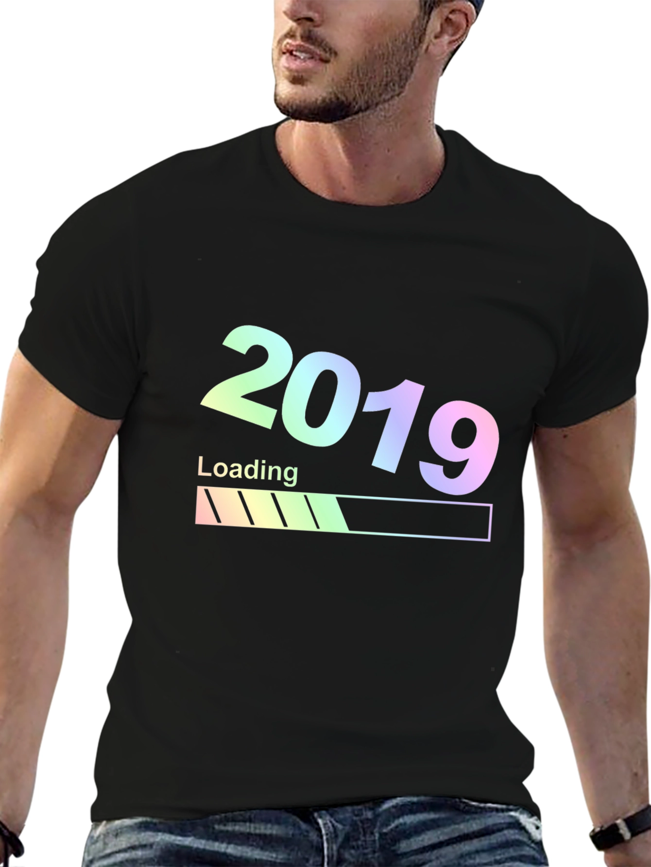 2019 Loading T-Shirt
