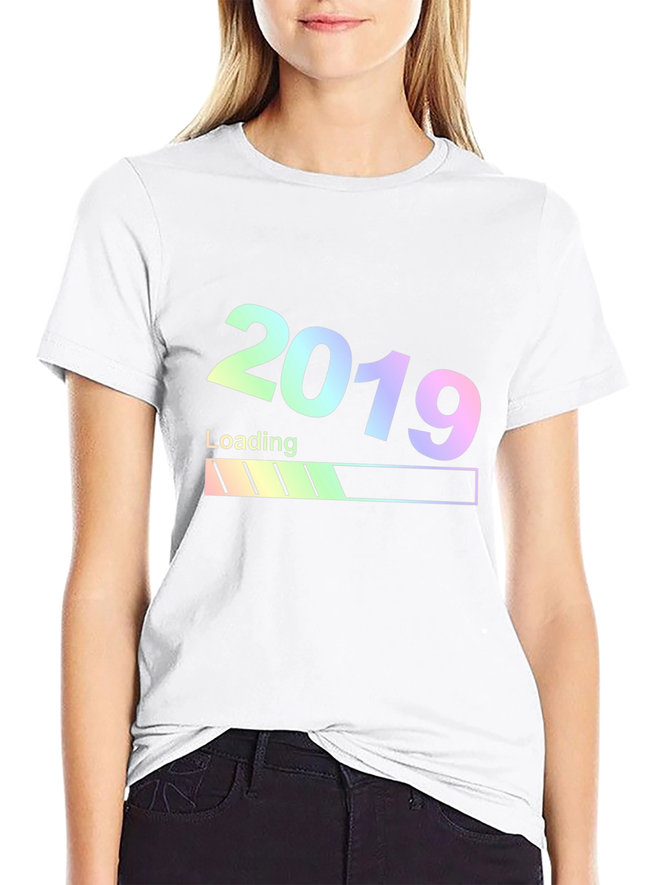 2019 Loading T-Shirt