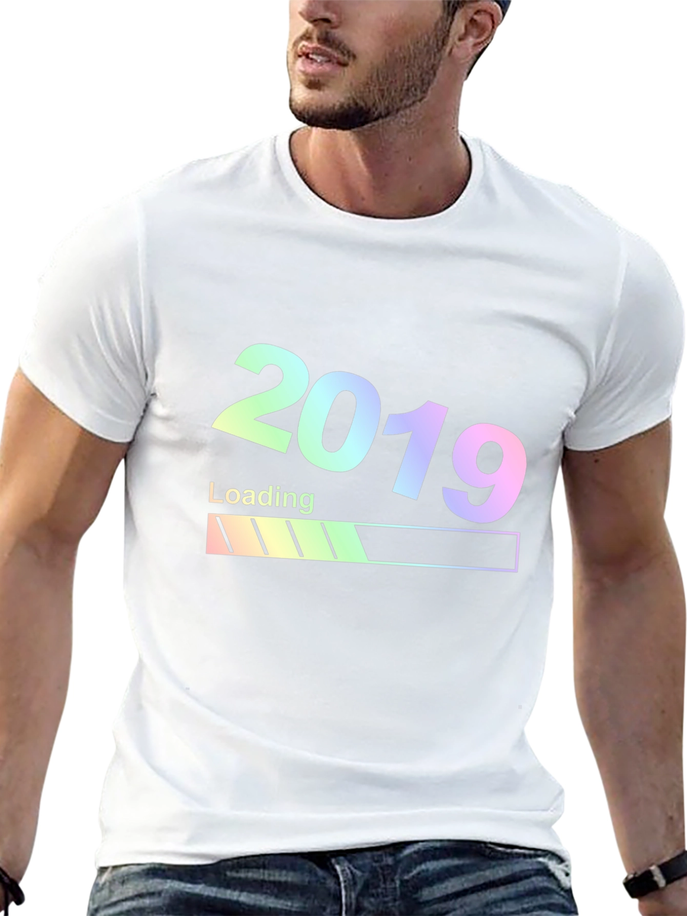 2019 Loading T-Shirt