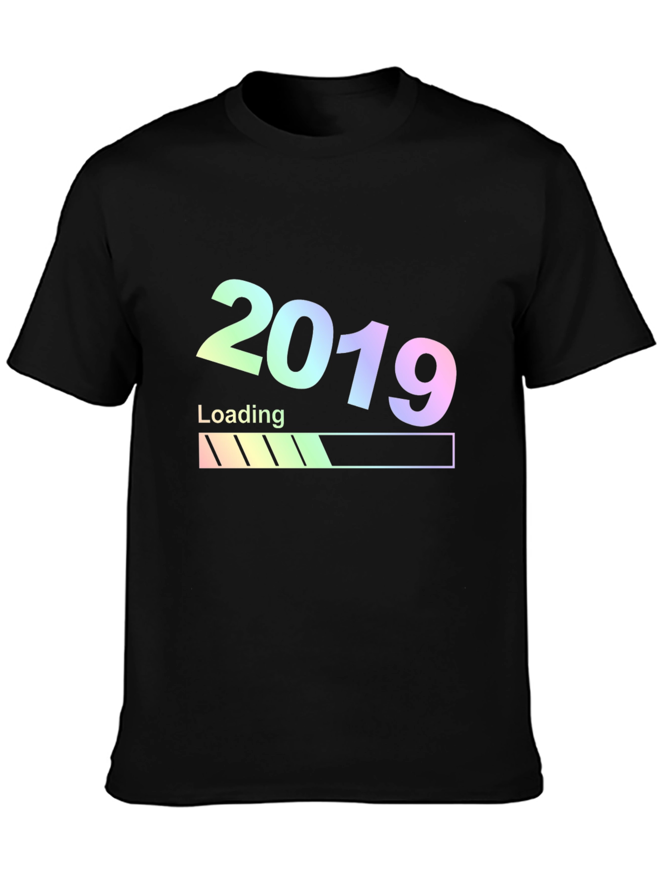 2019 Loading T-Shirt