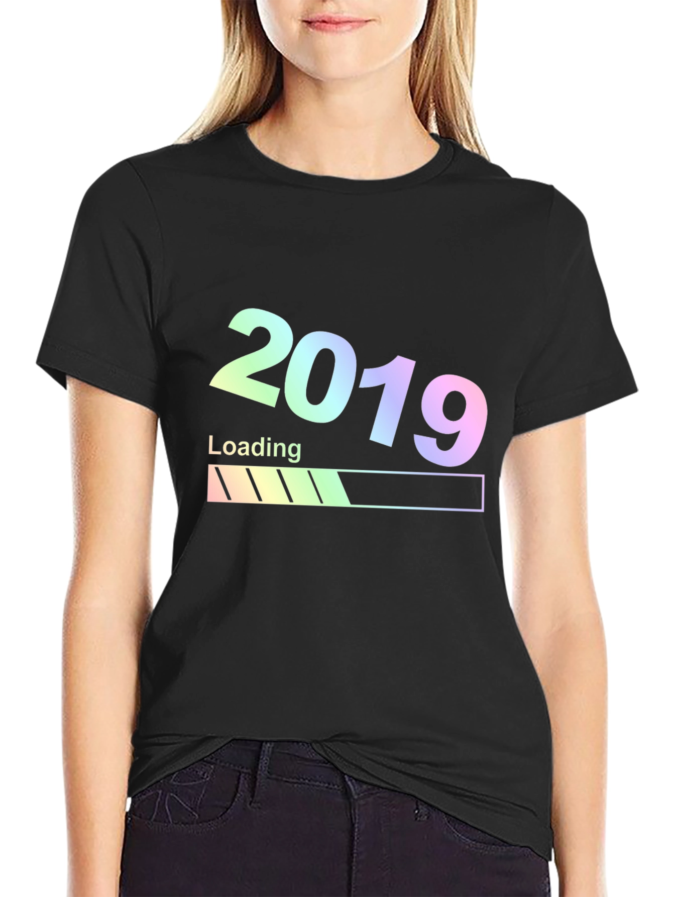 2019 Loading T-Shirt