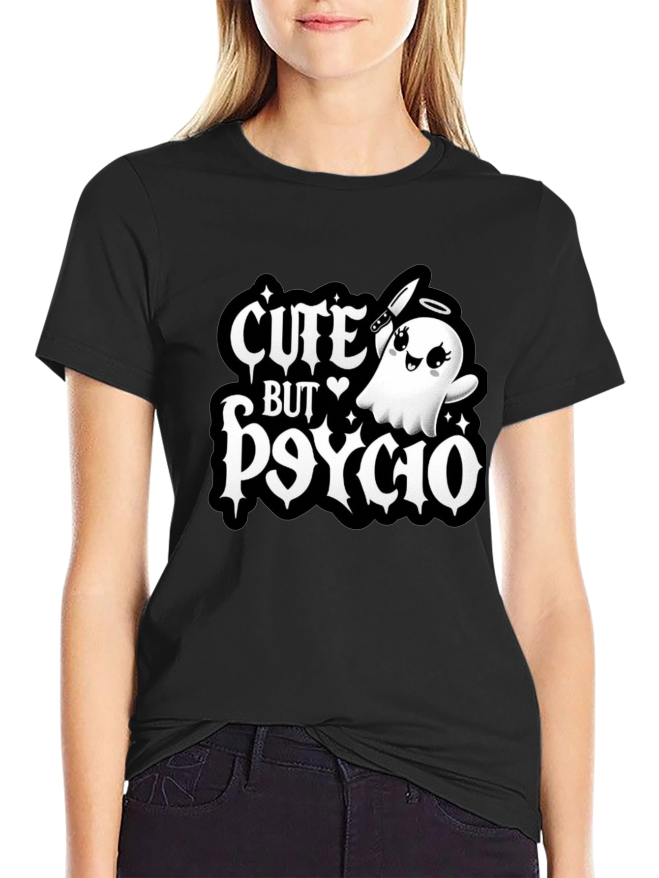 Cute But Psycho T-Shirt