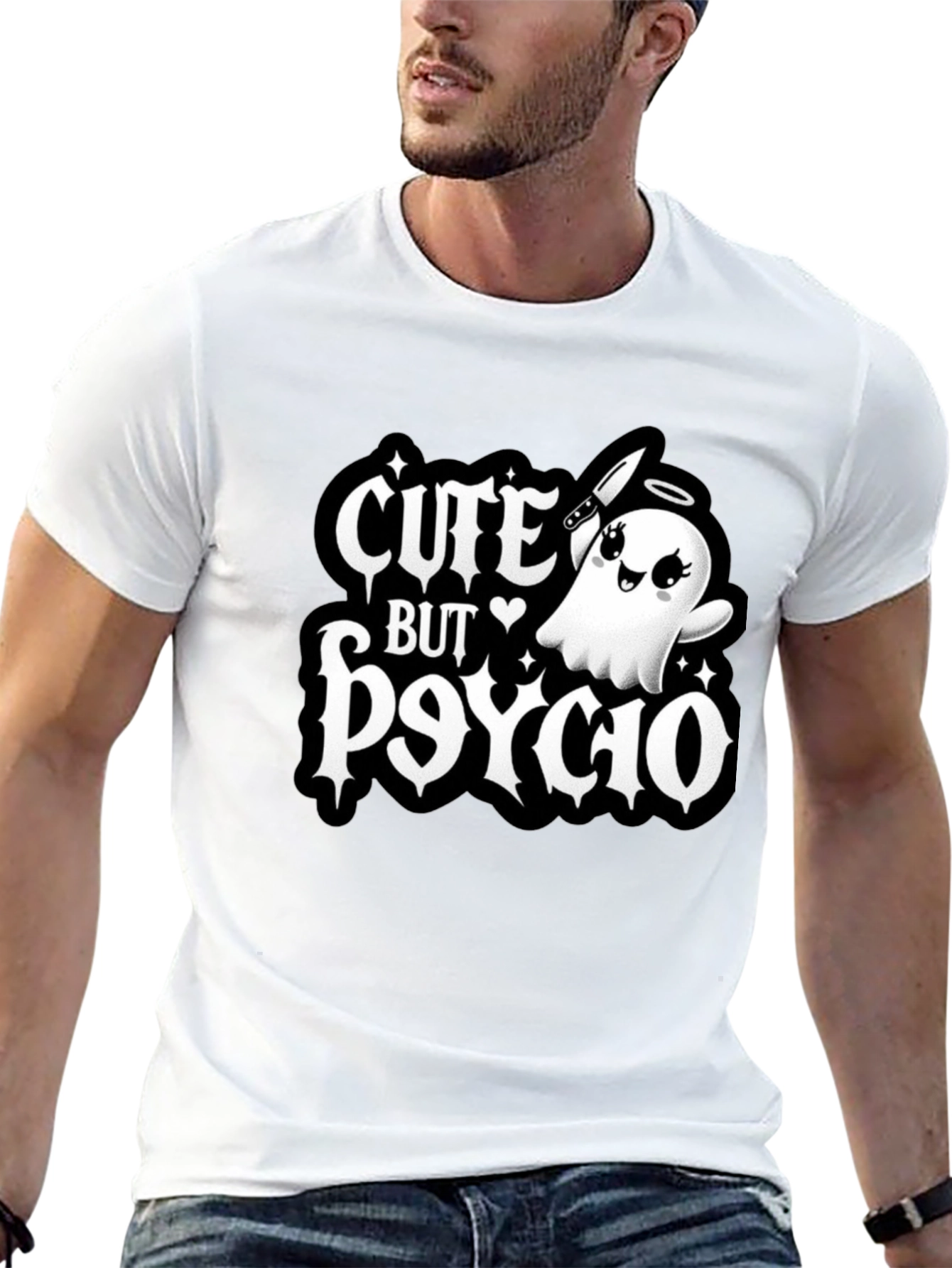 Cute But Psycho T-Shirt