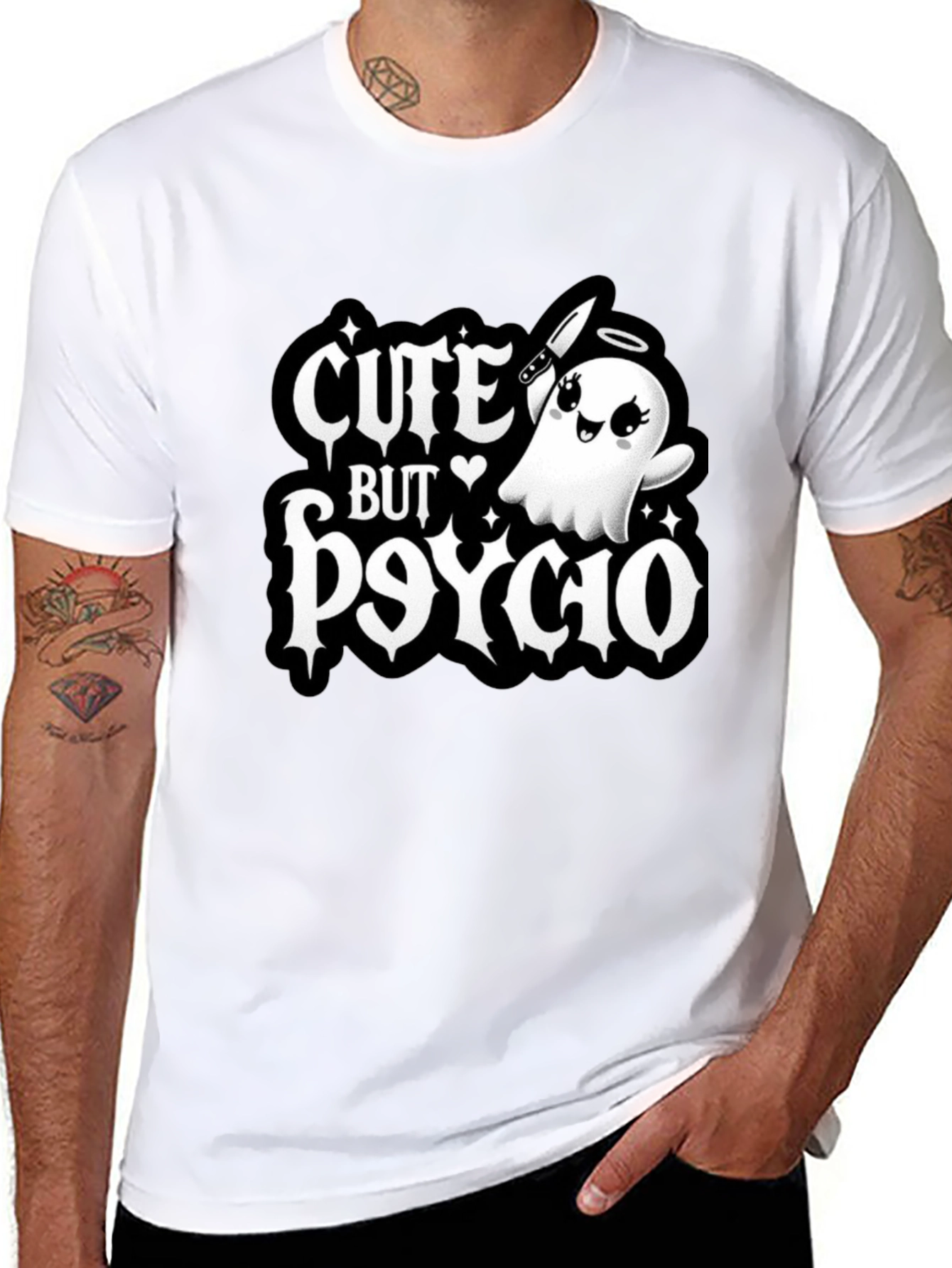 Cute But Psycho T-Shirt