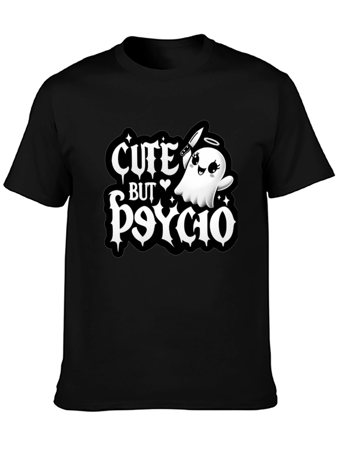 Cute But Psycho T-Shirt