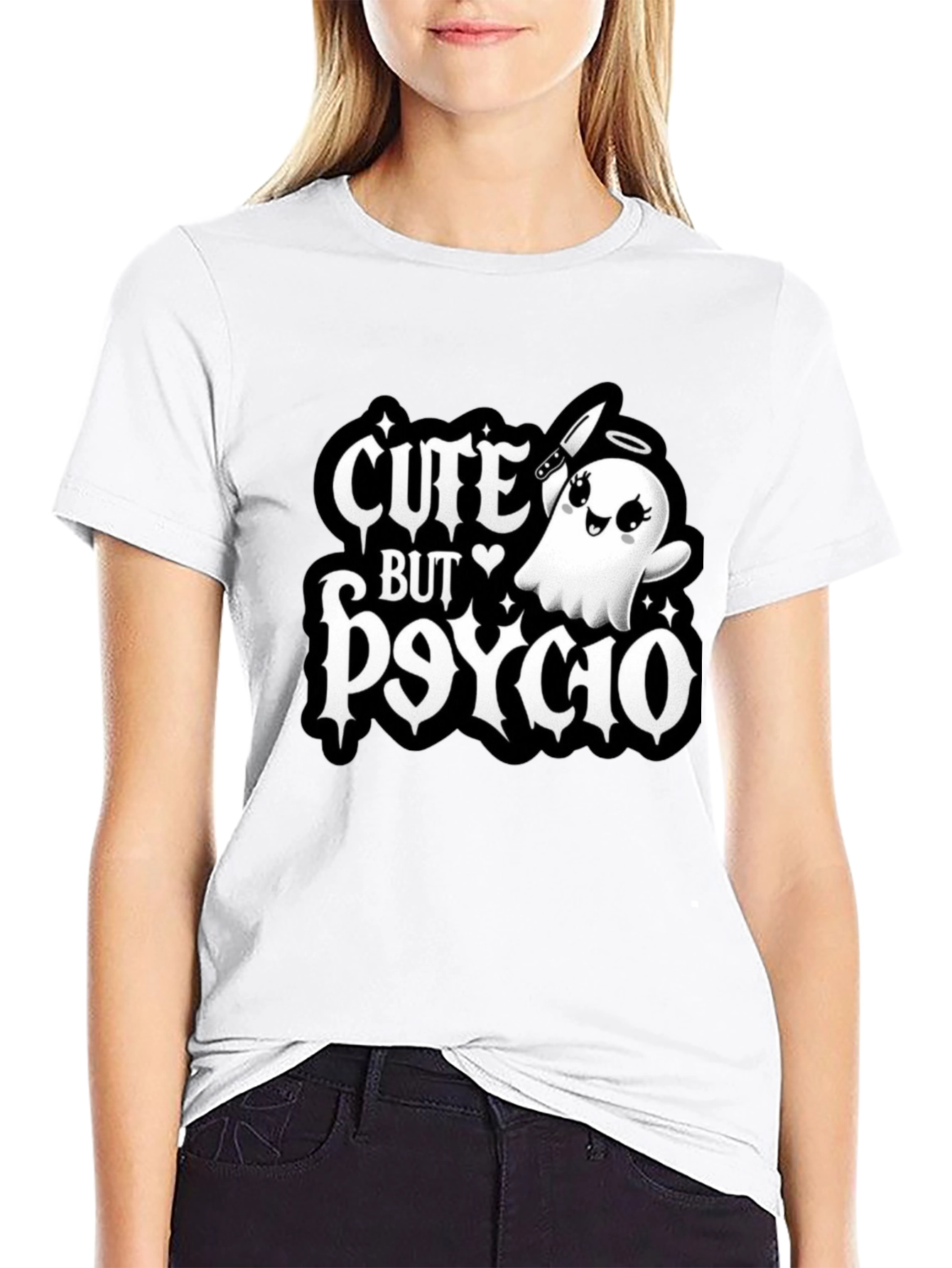 Cute But Psycho T-Shirt