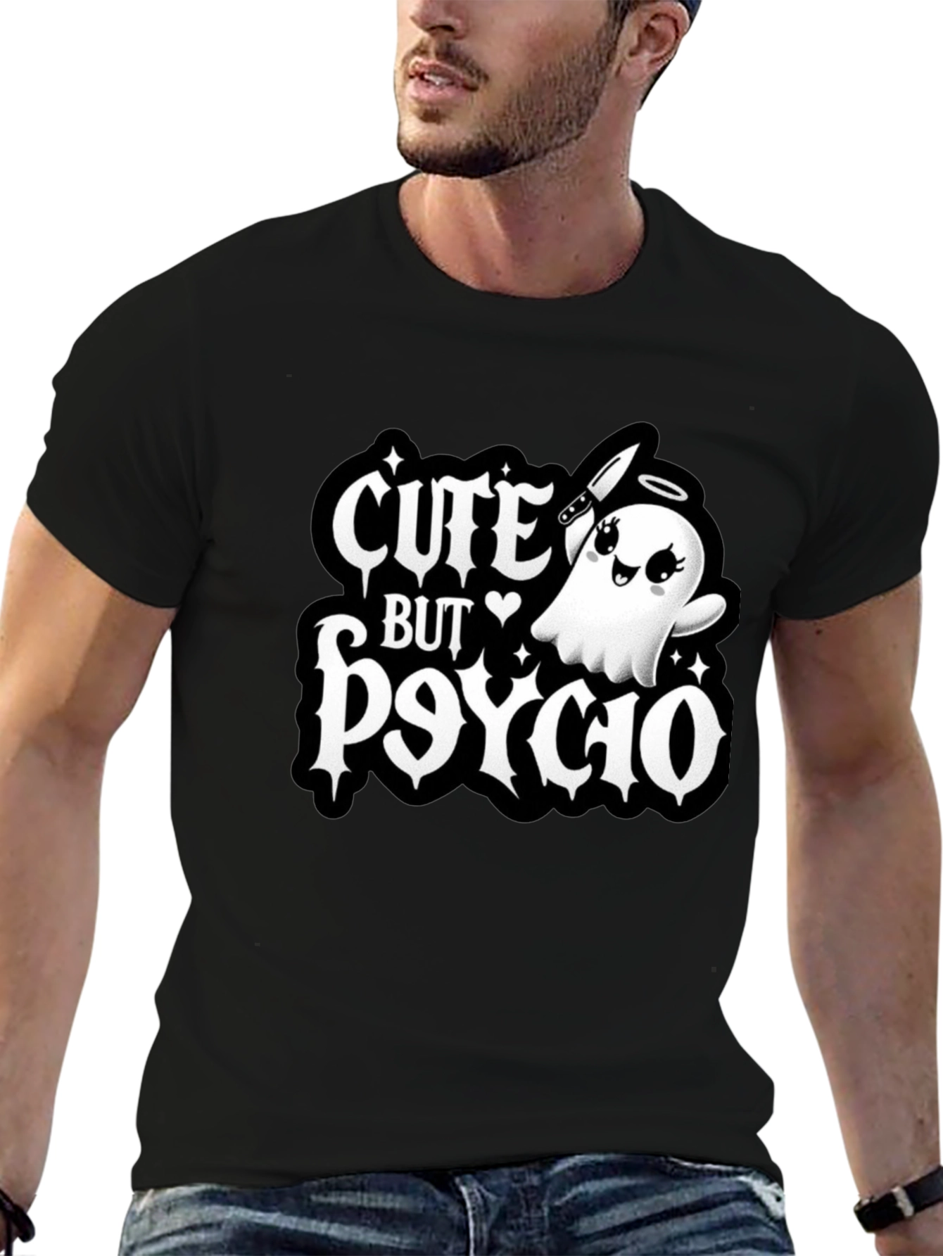 Cute But Psycho T-Shirt