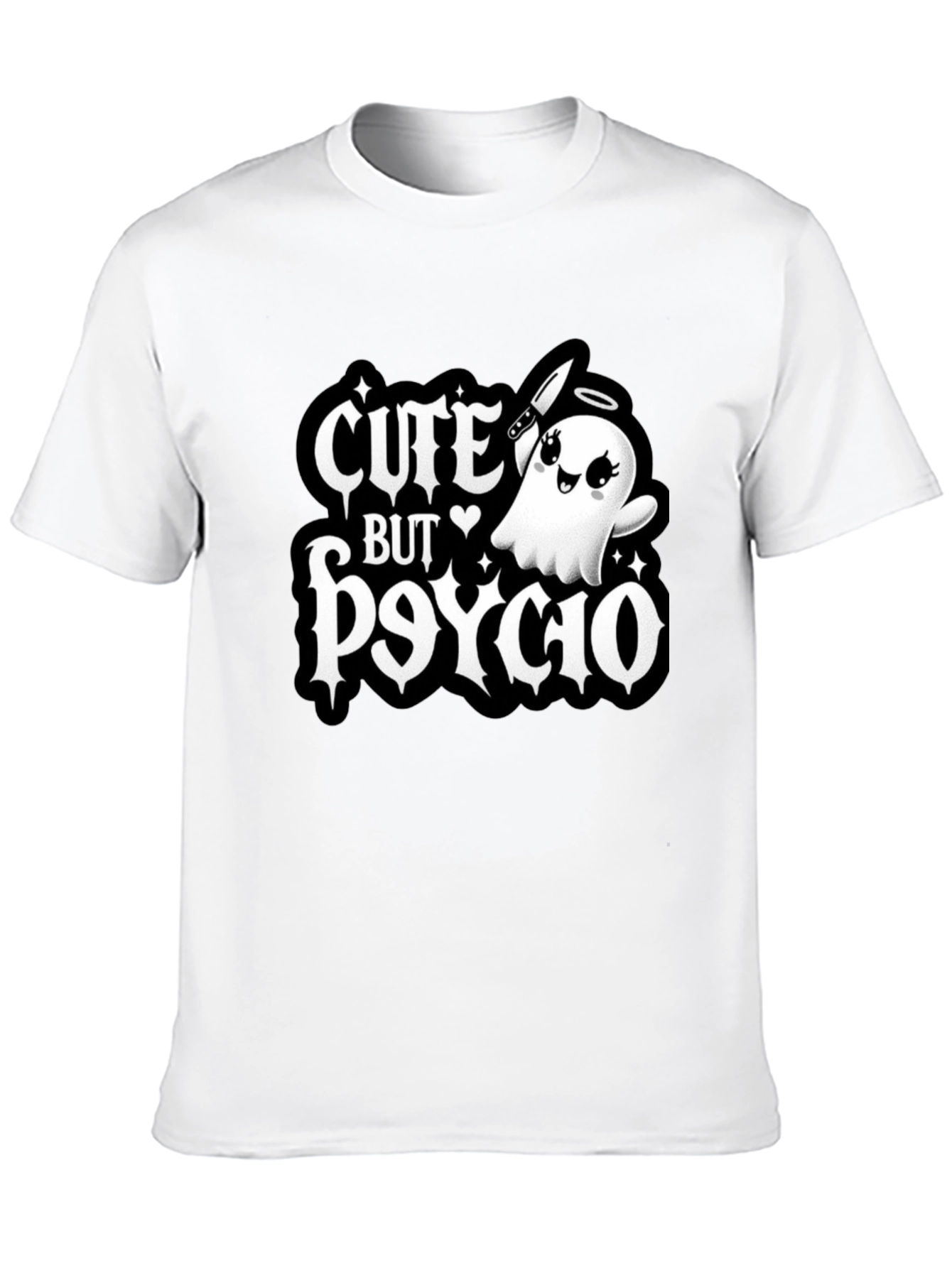 Cute But Psycho T-Shirt