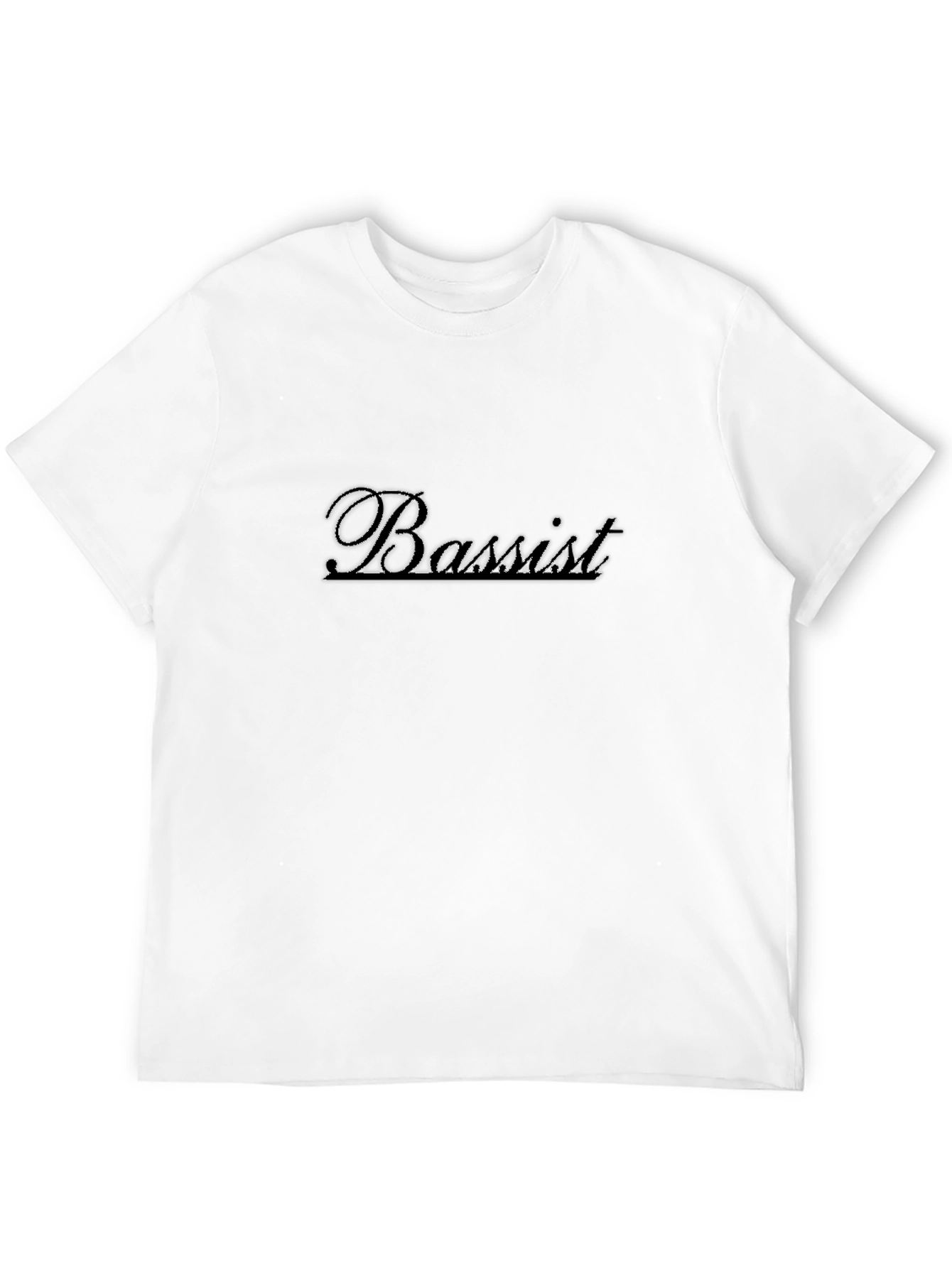 Bassist T-Shirt: Stylish Music Lover Tee