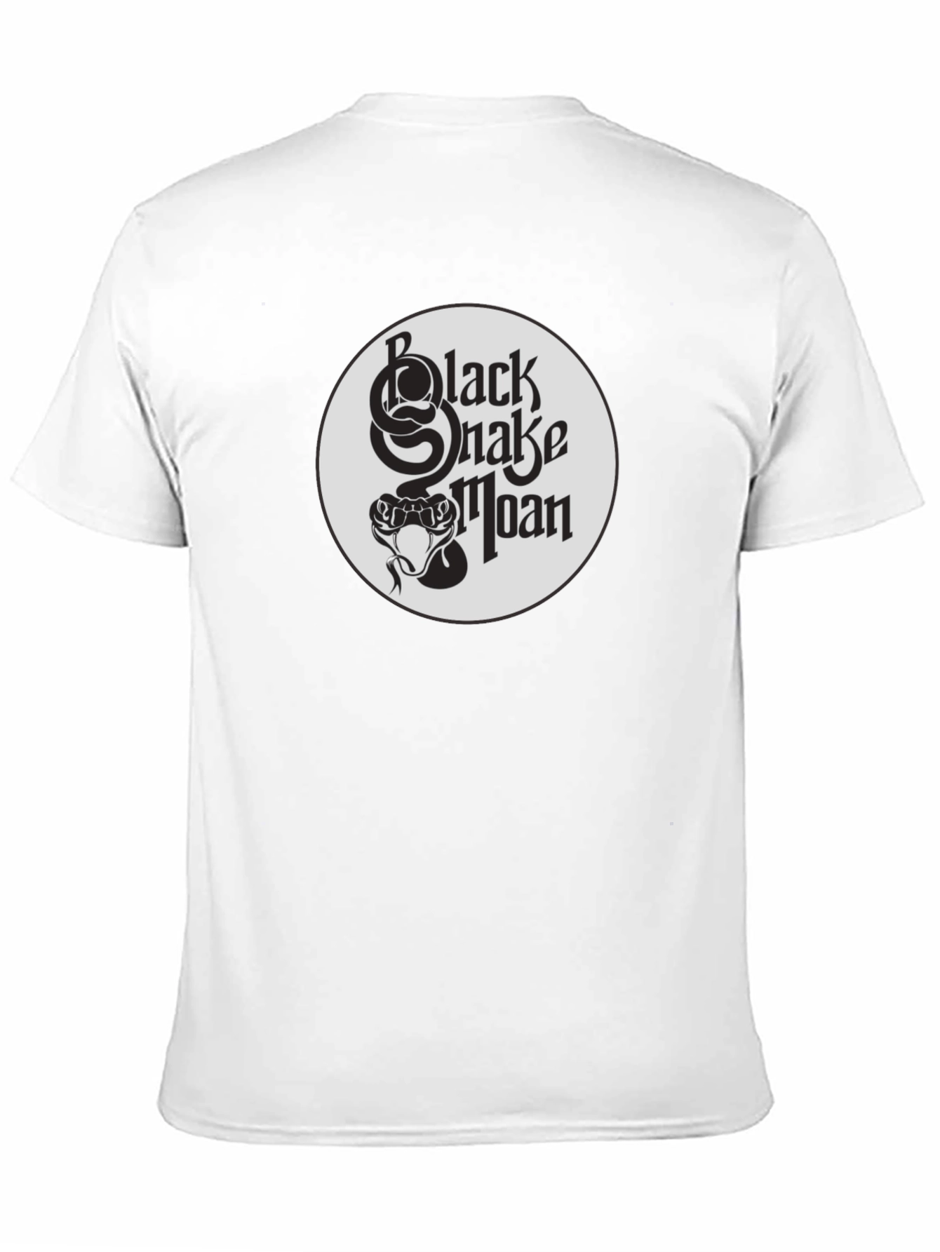Black Snake Moan Graphic T-Shirt