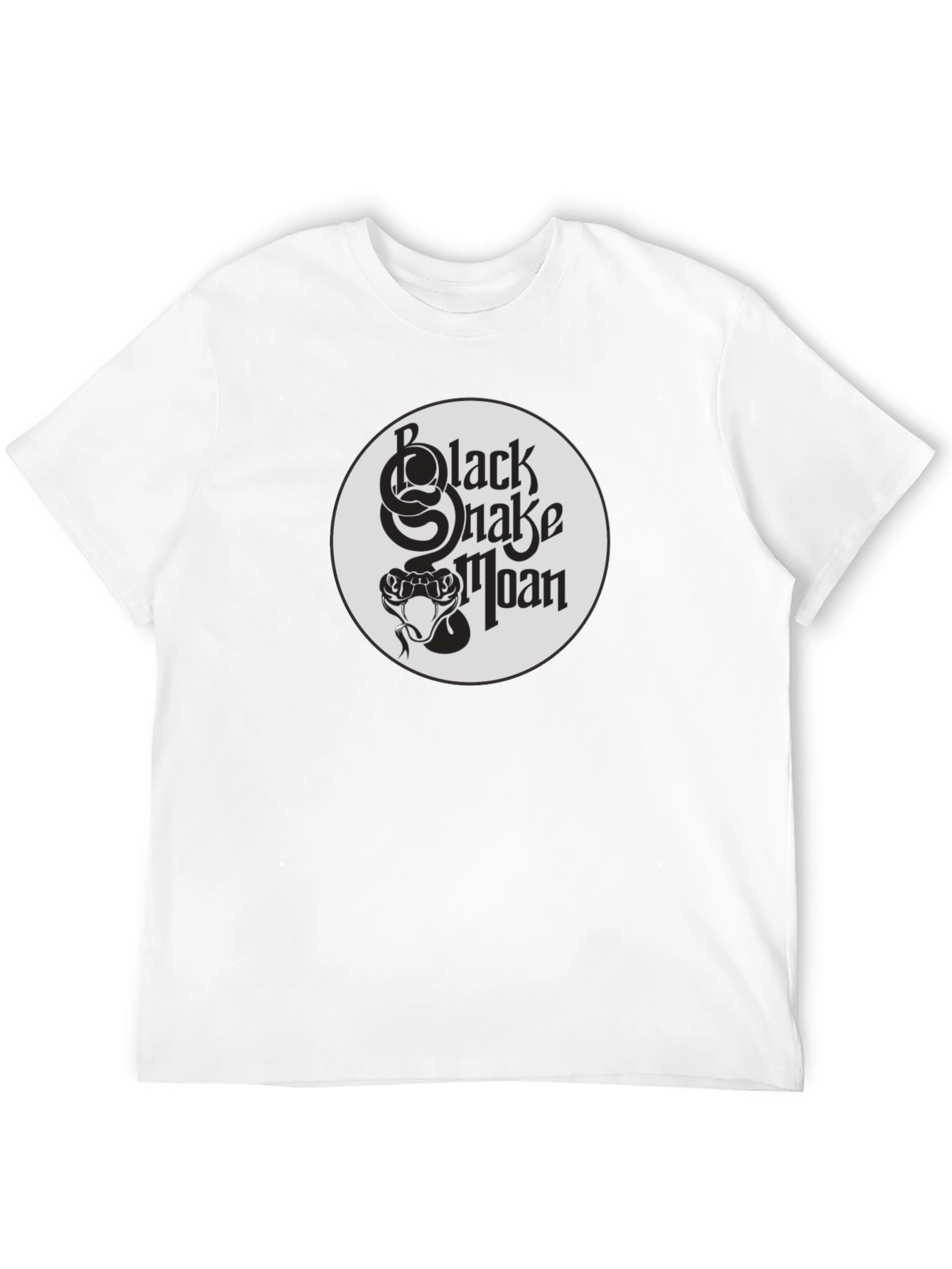 Black Snake Moan Graphic T-Shirt