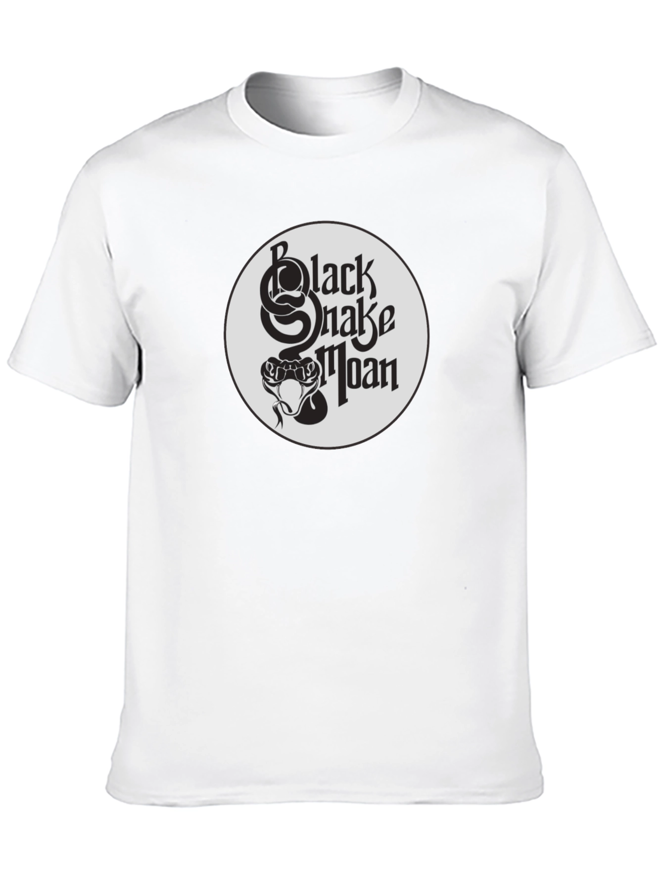 Black Snake Moan Graphic T-Shirt