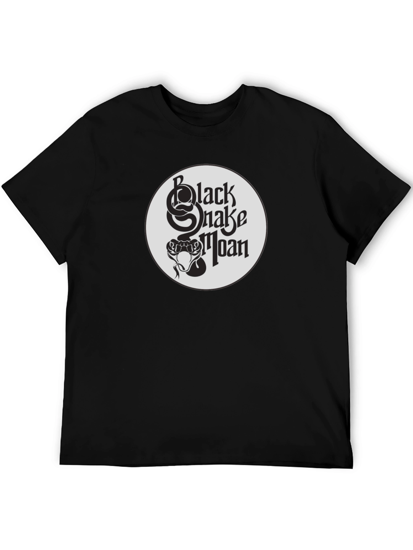 Black Snake Moan Graphic T-Shirt