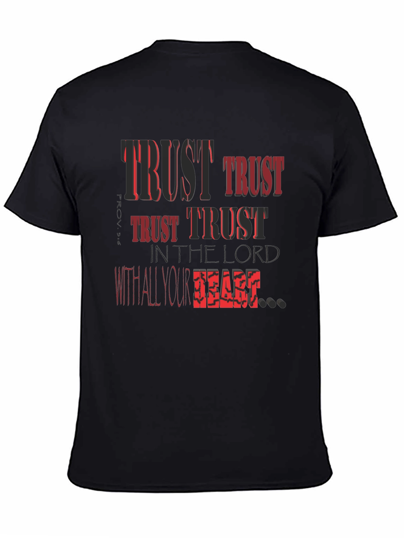 Trust in the Lord Graphic Tee