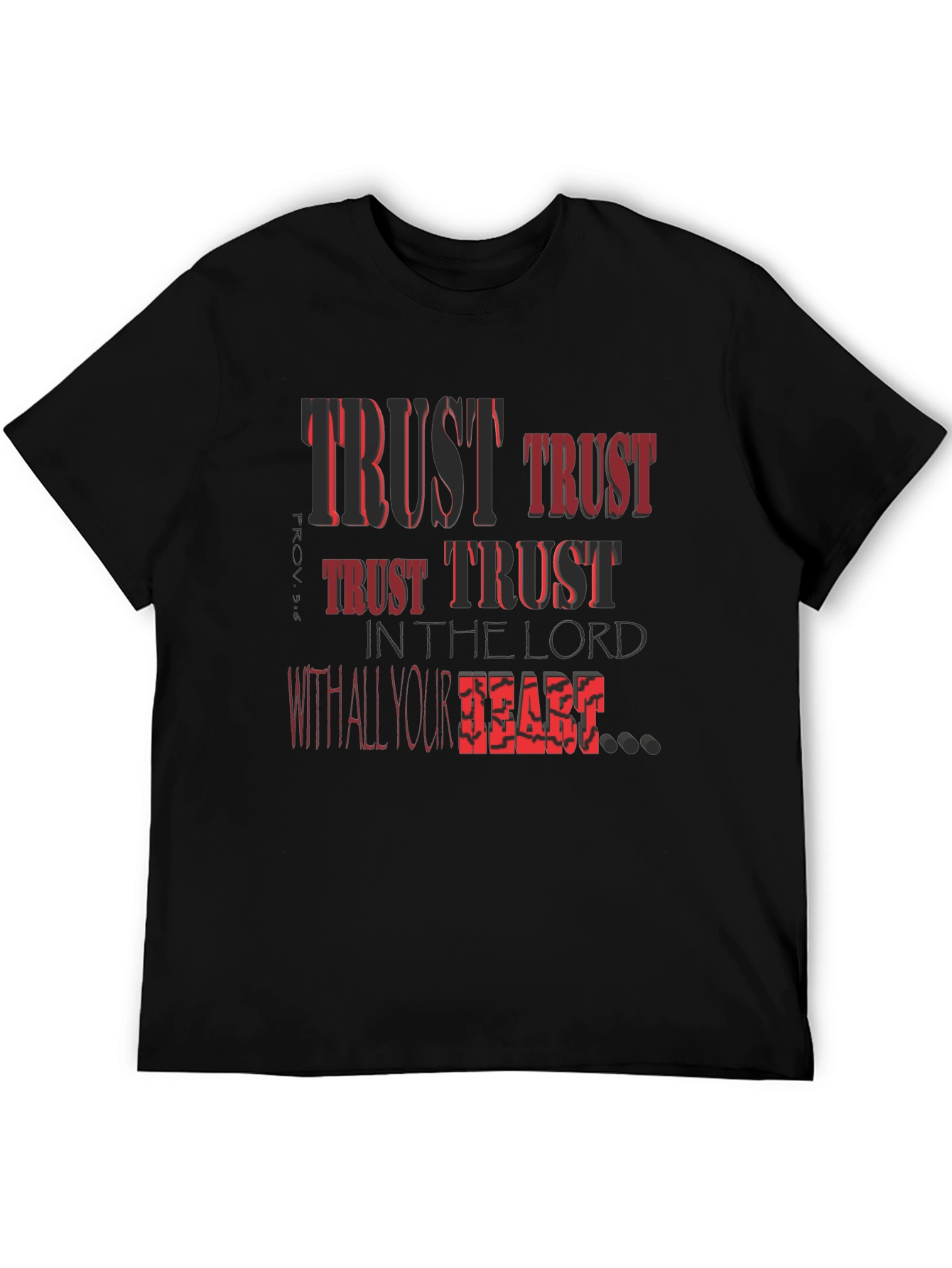 Trust in the Lord Graphic Tee