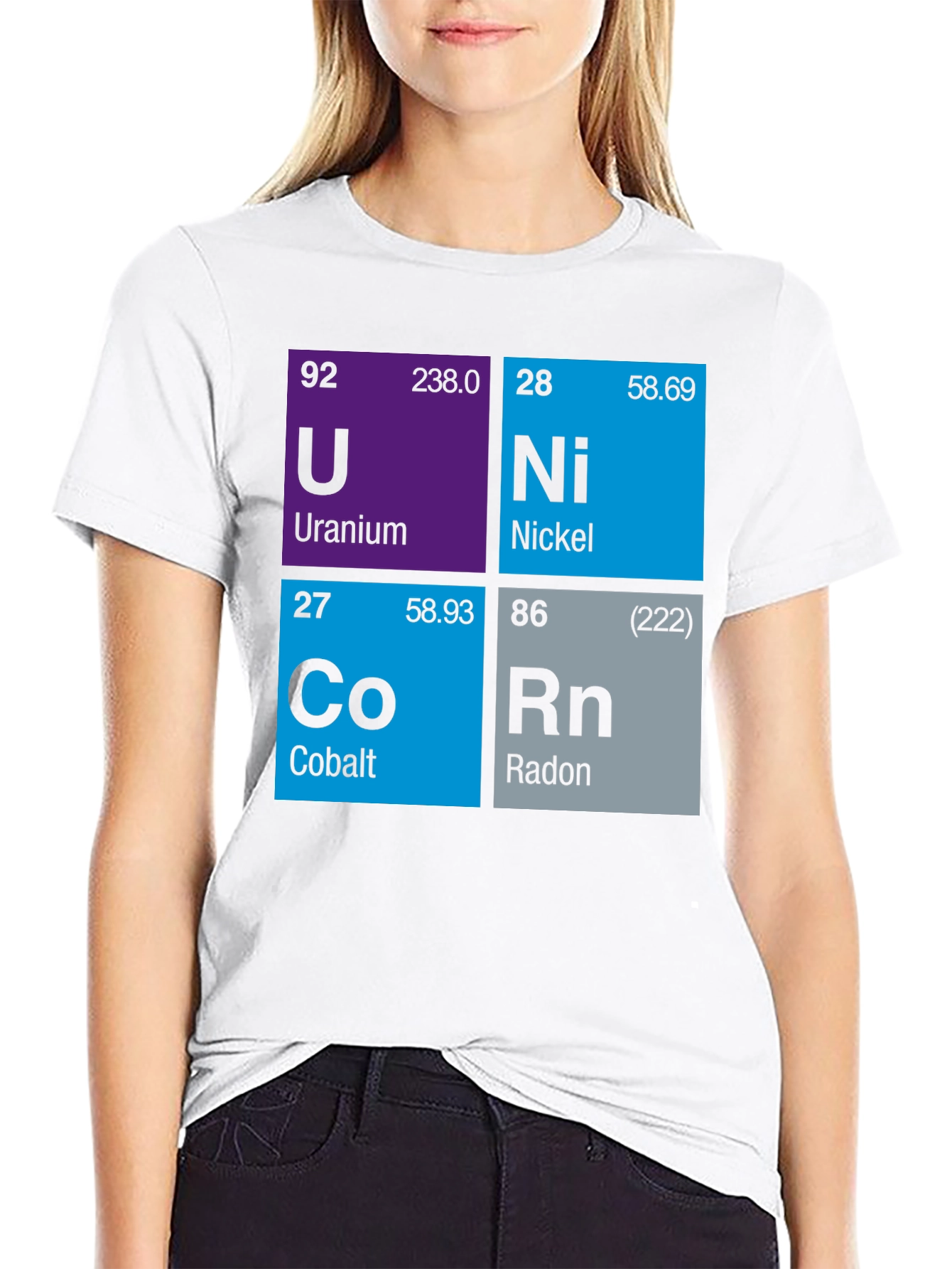 Periodic Table Elements Funny T-Shirt