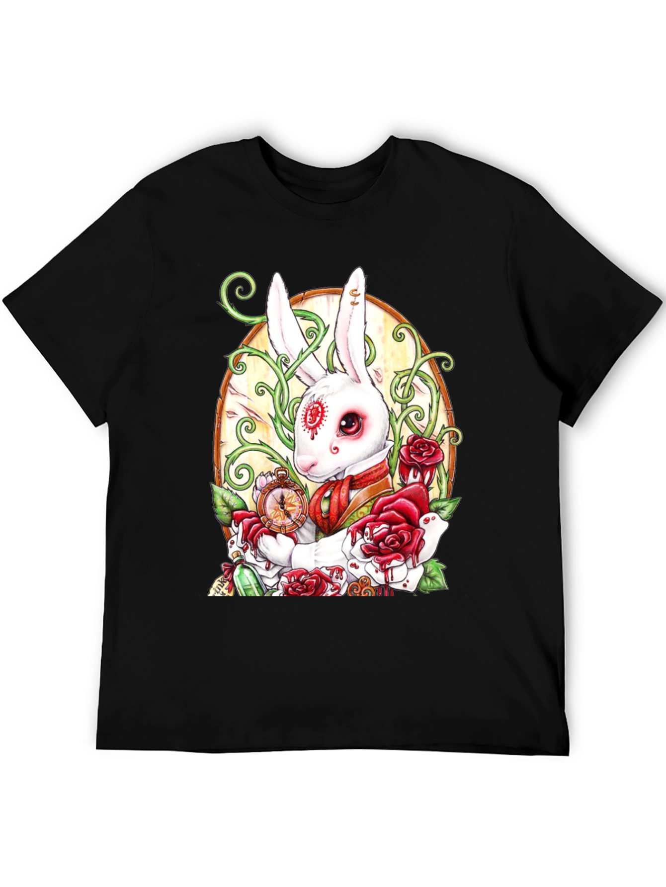 White Rabbit Clockwork T-Shirt