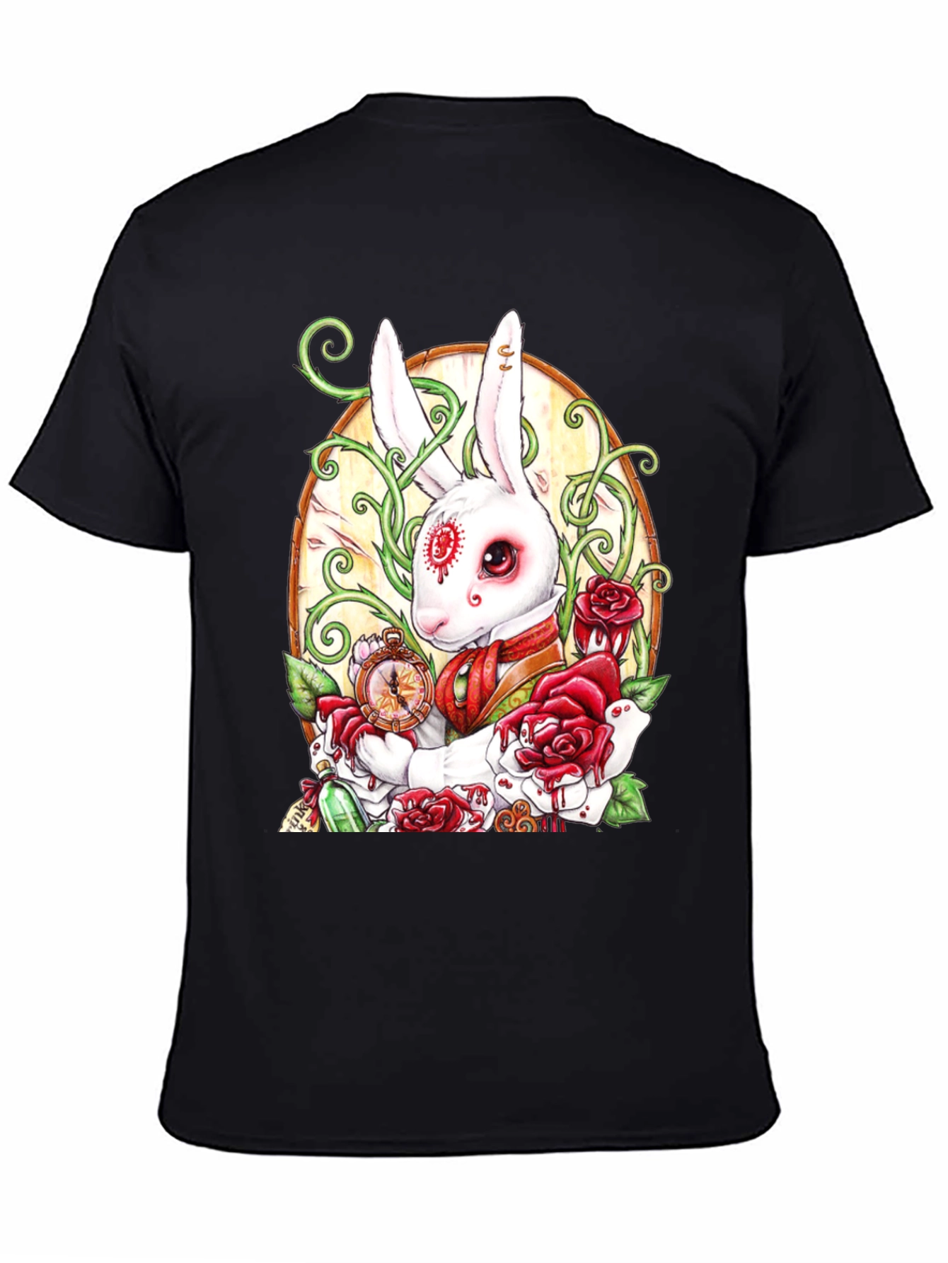 White Rabbit Clockwork T-Shirt