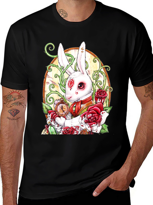 White Rabbit Clockwork T-Shirt