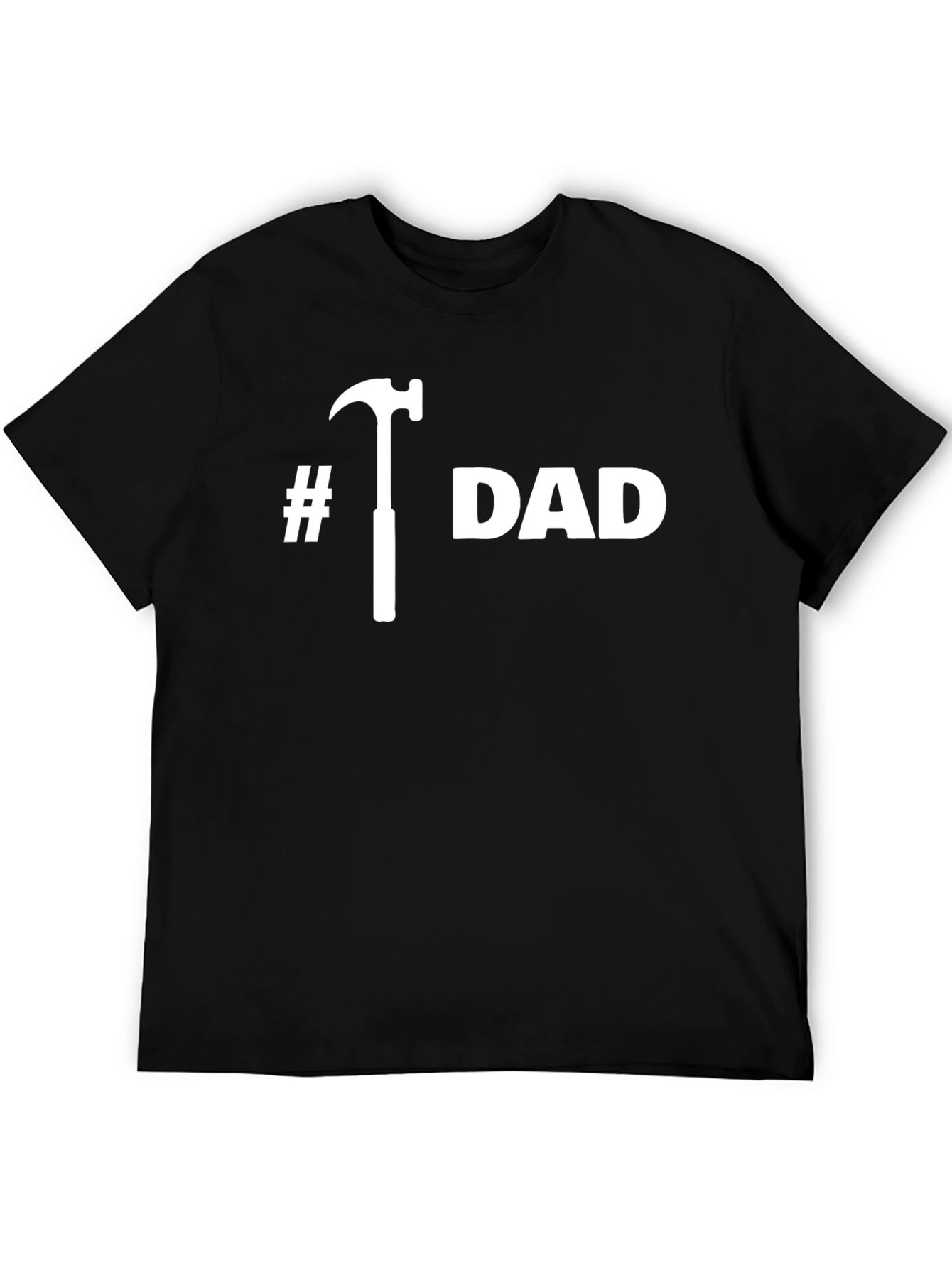 Hammer Dad T-Shirt - Cool Fathers Day Gift