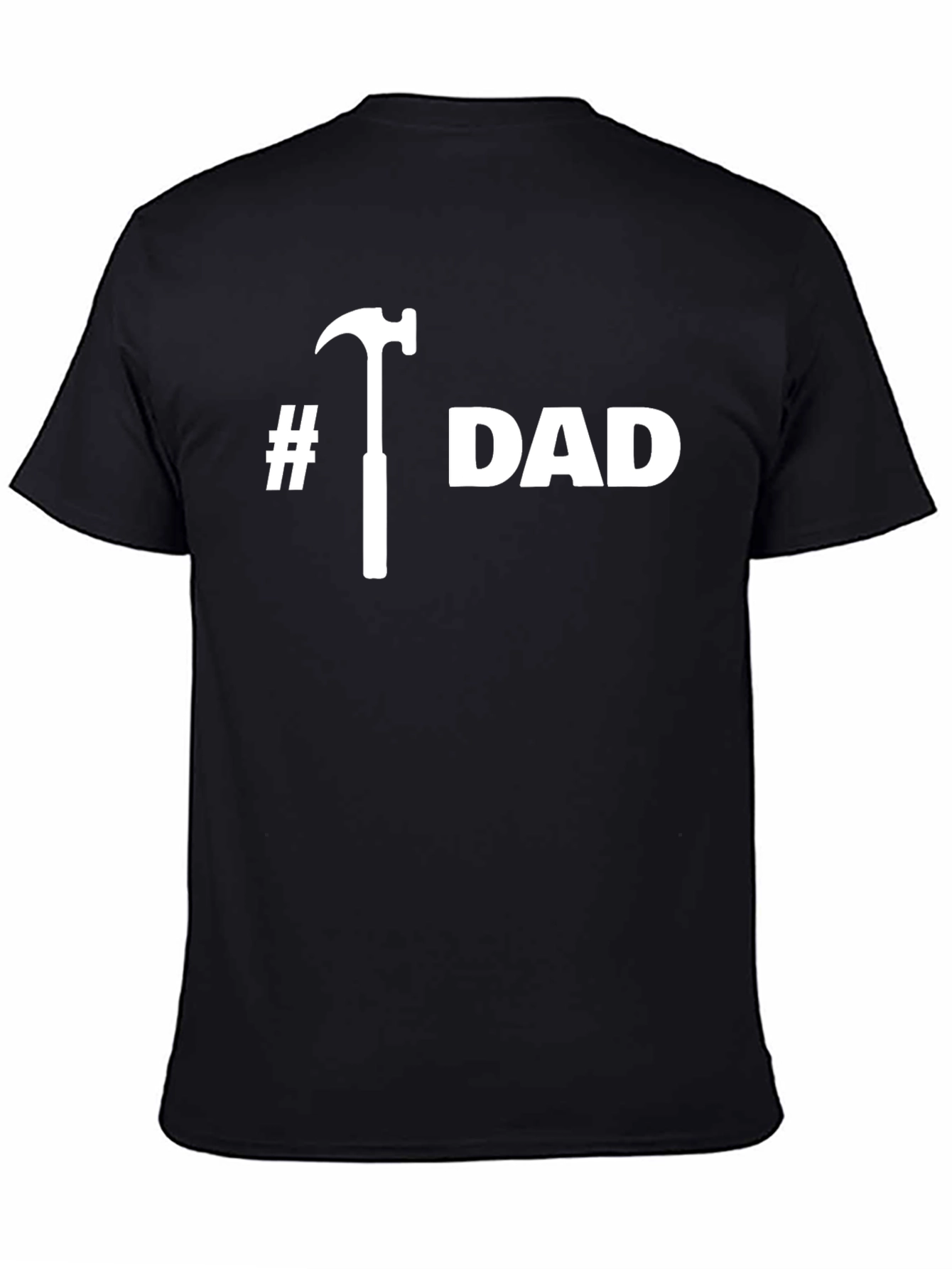 Hammer Dad T-Shirt - Cool Fathers Day Gift